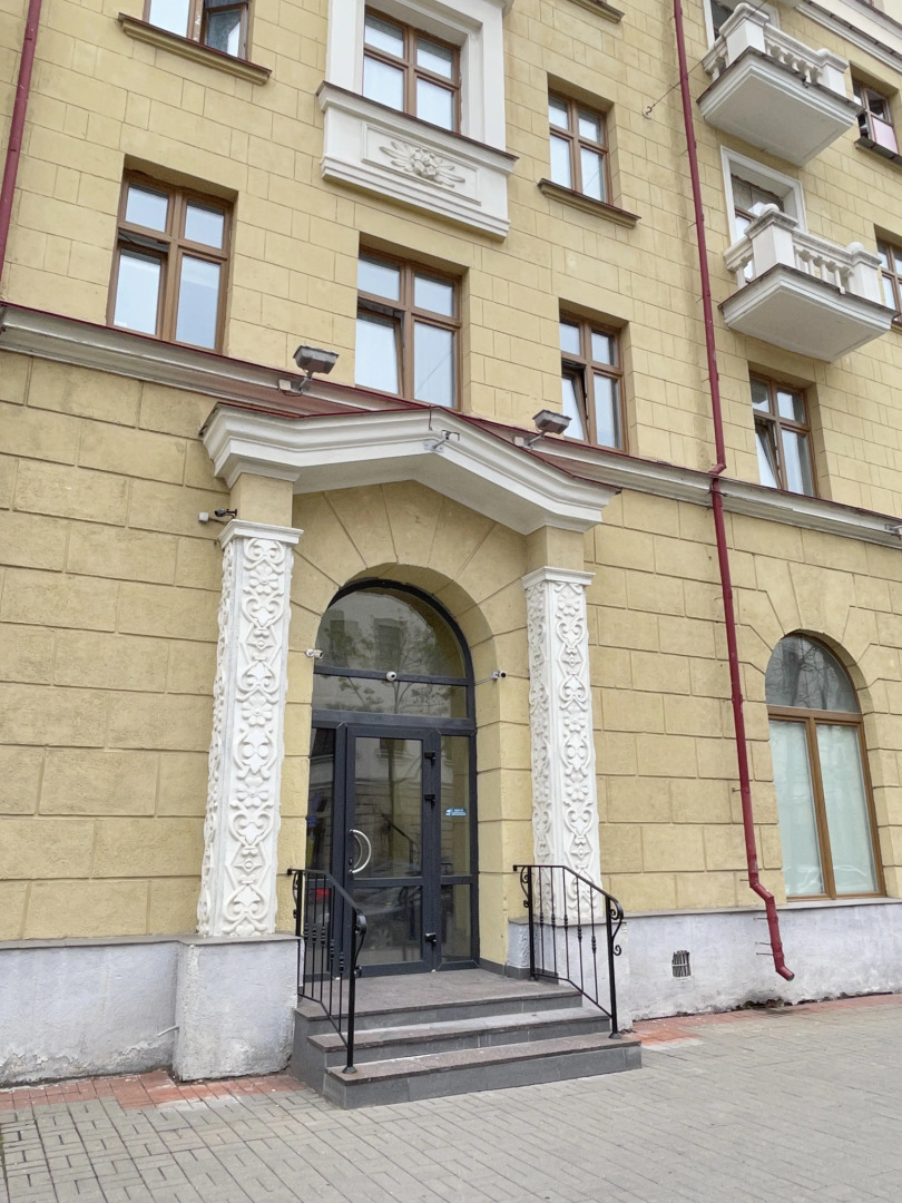 Апартаменты у Growne Plazo