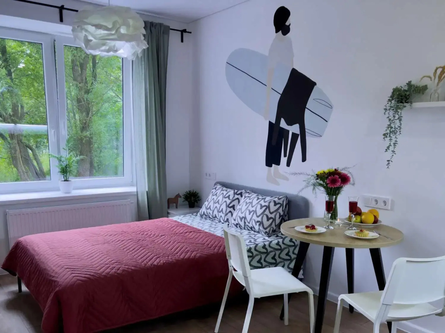 Апартаменты Балтик Surfman