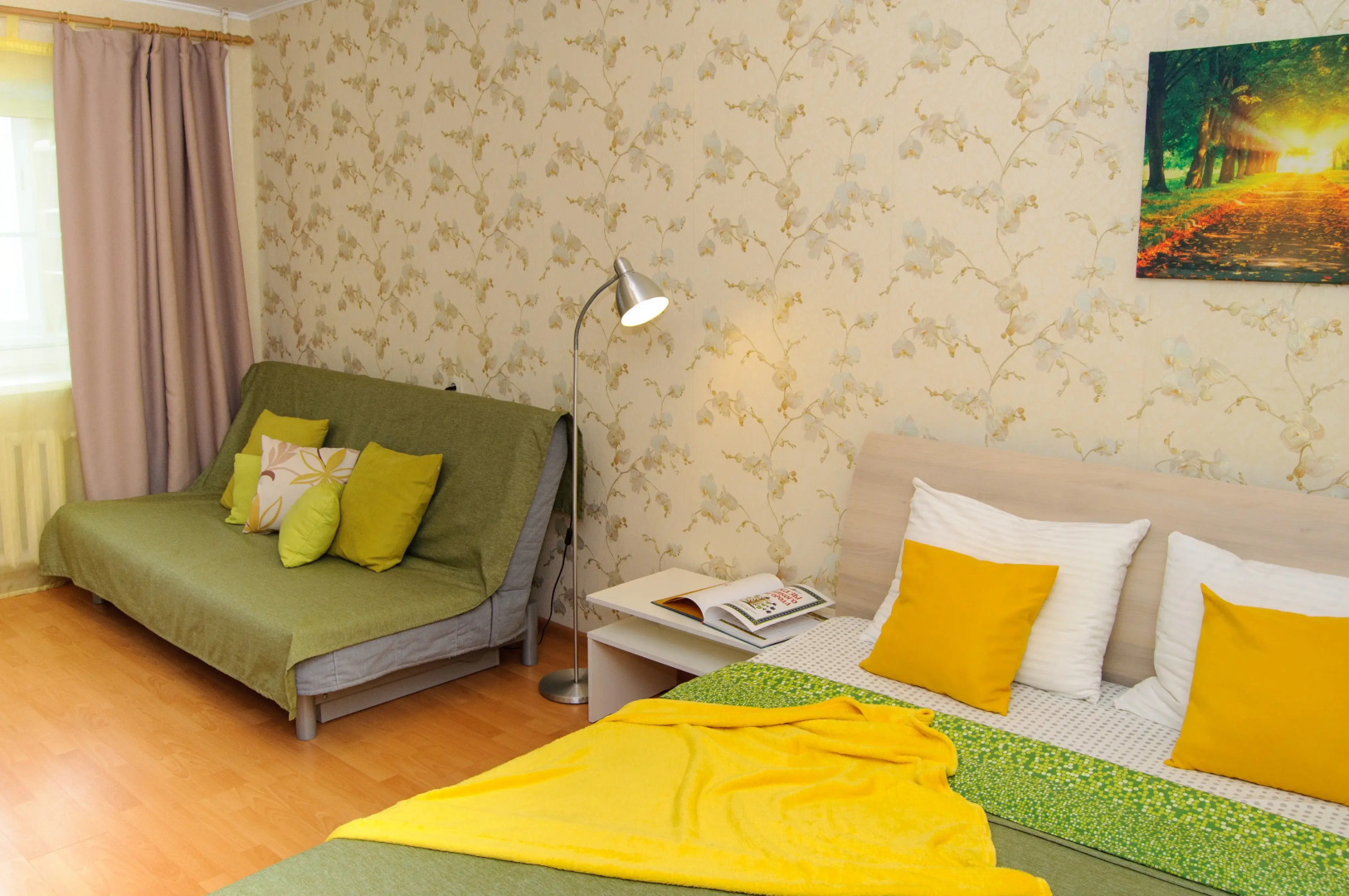 Квартира City Park