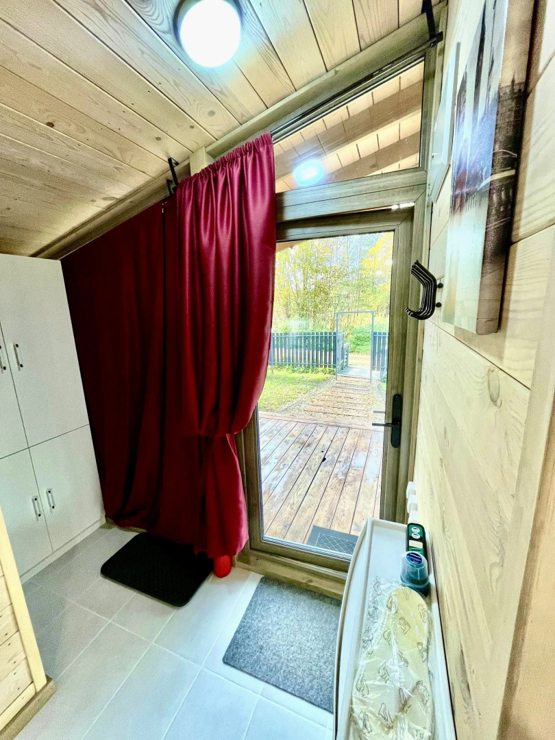 Частный дом в деревне Таменгонт