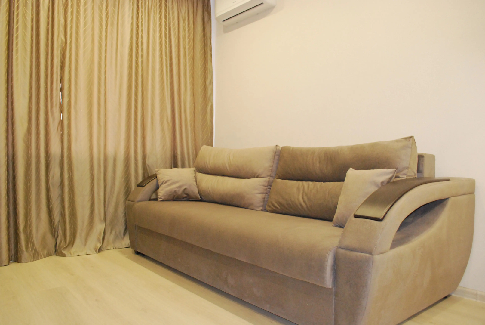 Апартаменты LUX Apartments on Telmana St. 2