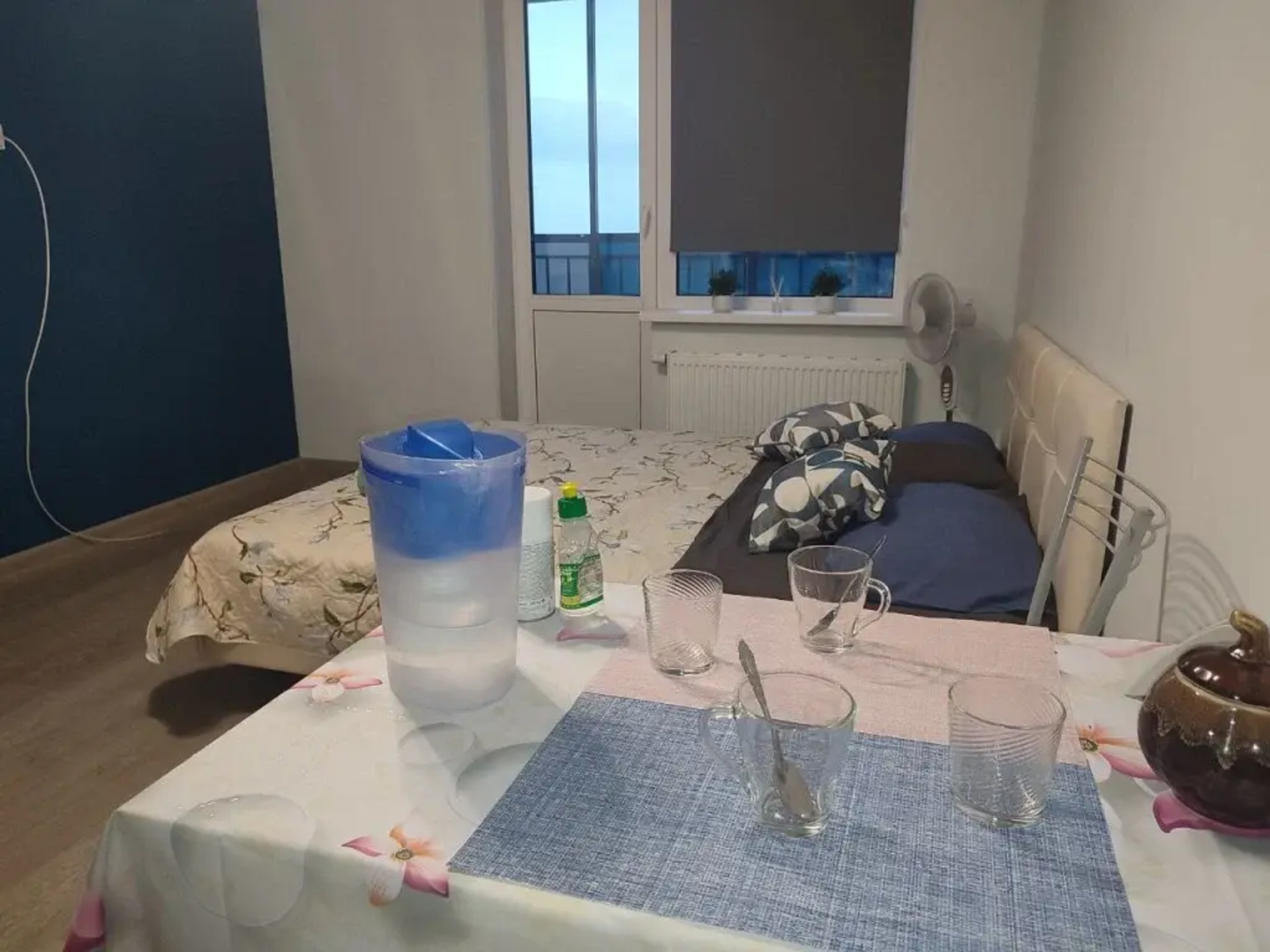 Квартира Live-In-Comfort на Высотной 11-17