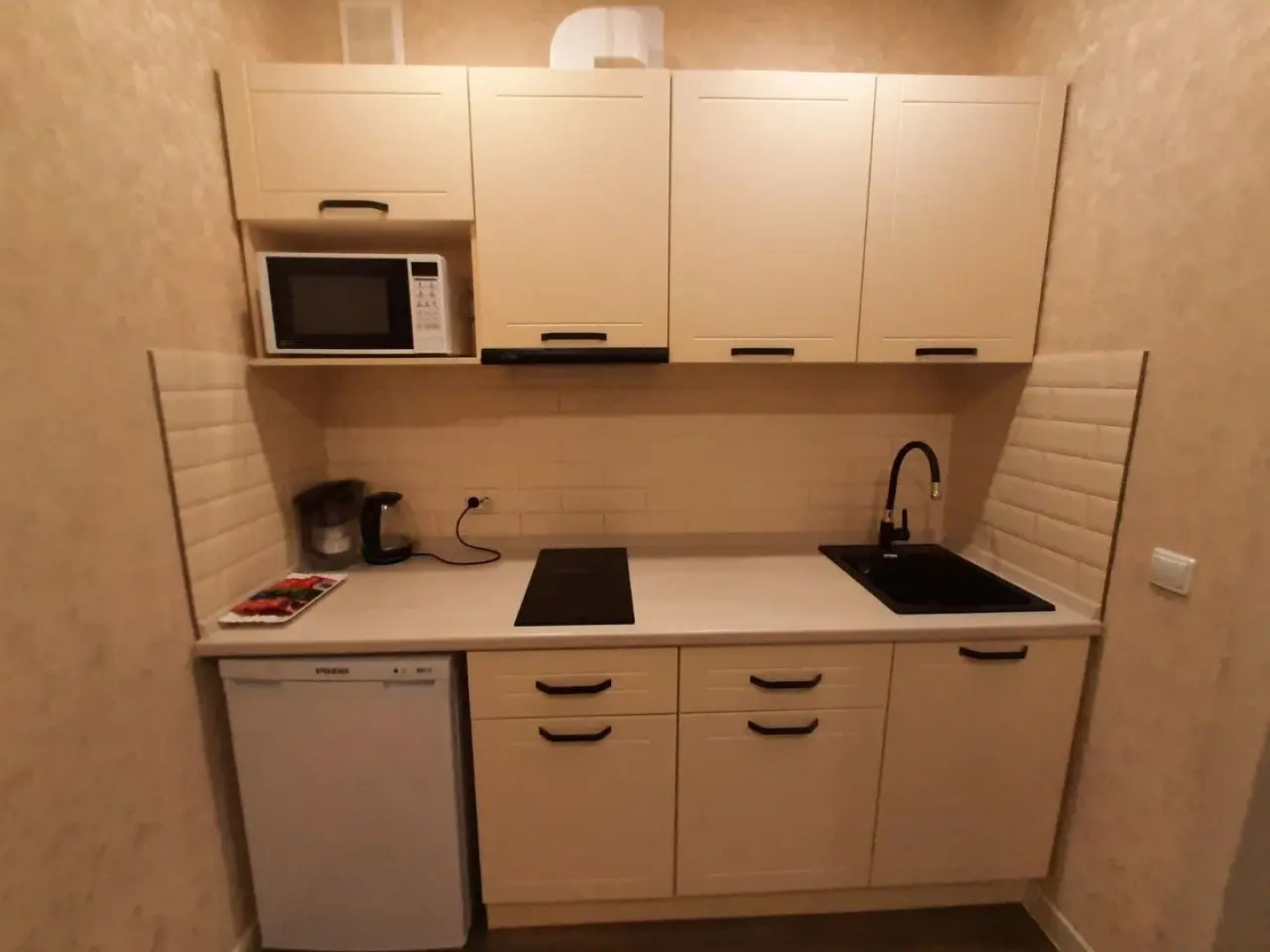 Квартира Студия в Северном районе