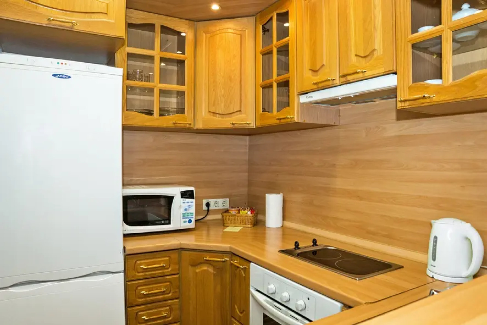 Отель Рубин