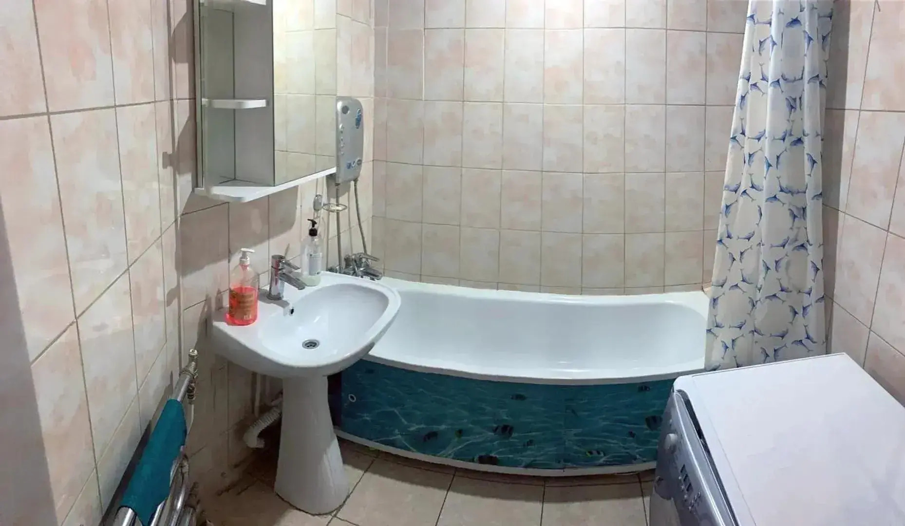 Квартира в 1-м микрорайоне 19