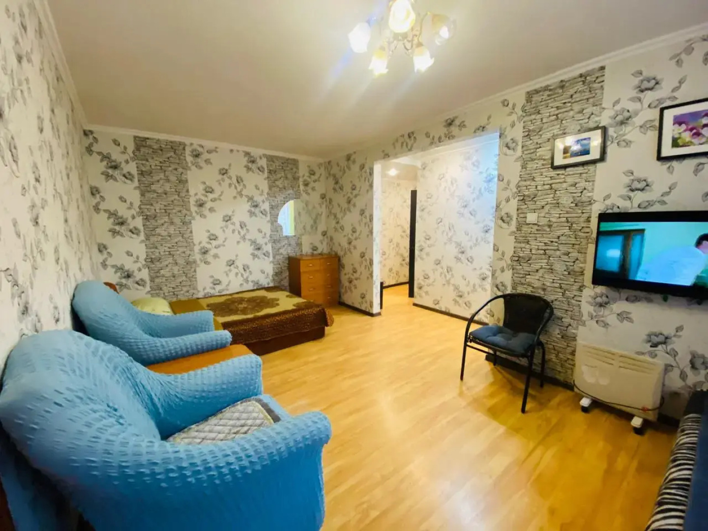 Апартаменты на Тарана 21