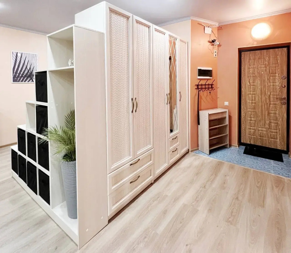 Апартаменты Просторная и Светлая Студия