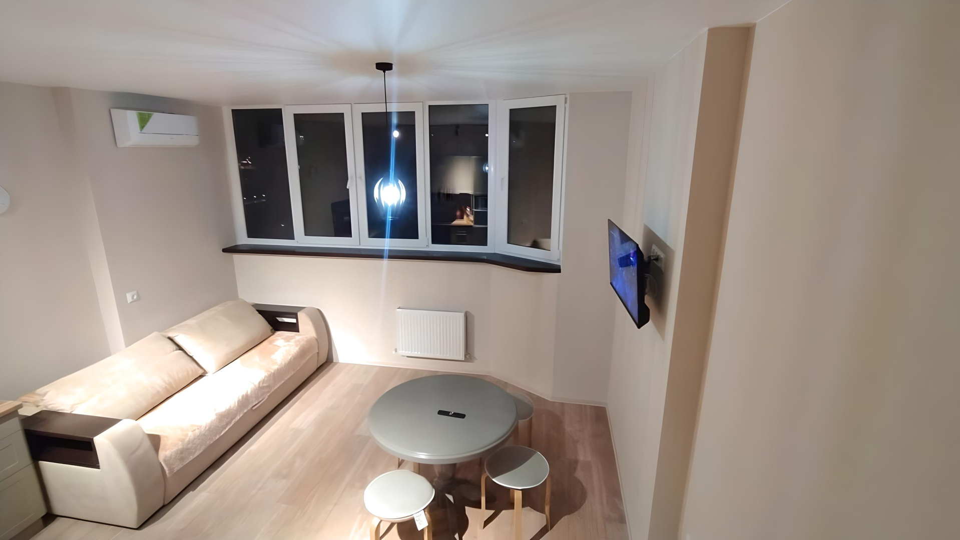 Квартира 3х Комнатная рядом с парком и стадионом Краснодар