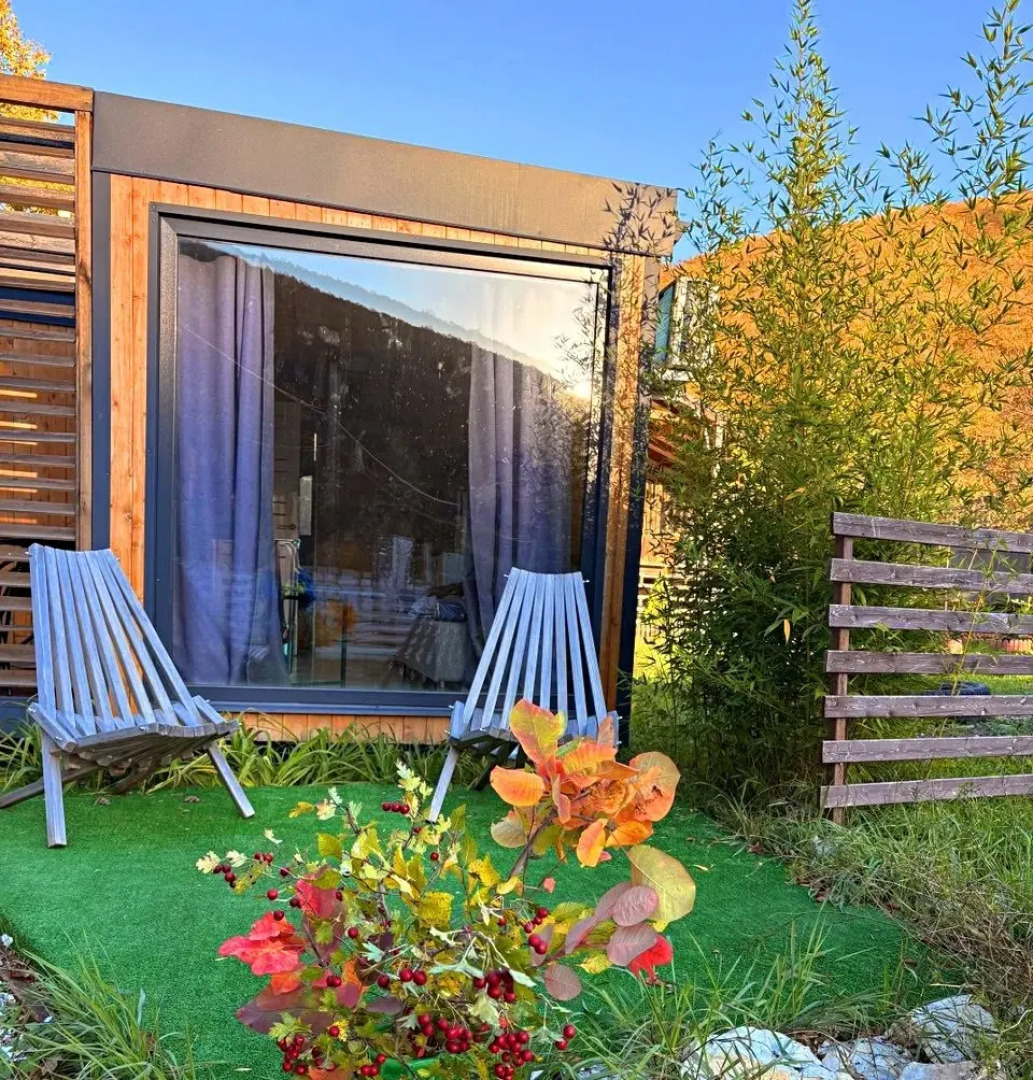 Коттедж Под звездами Комфорт