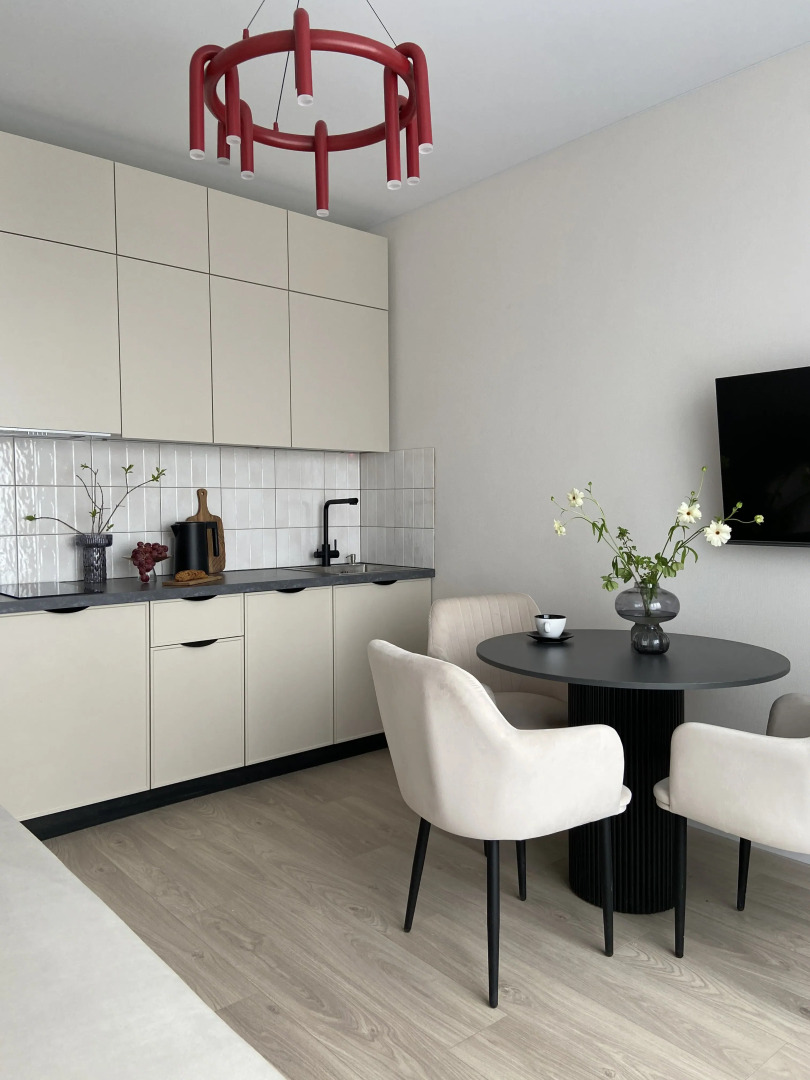 Квартира Французский шик в центре города