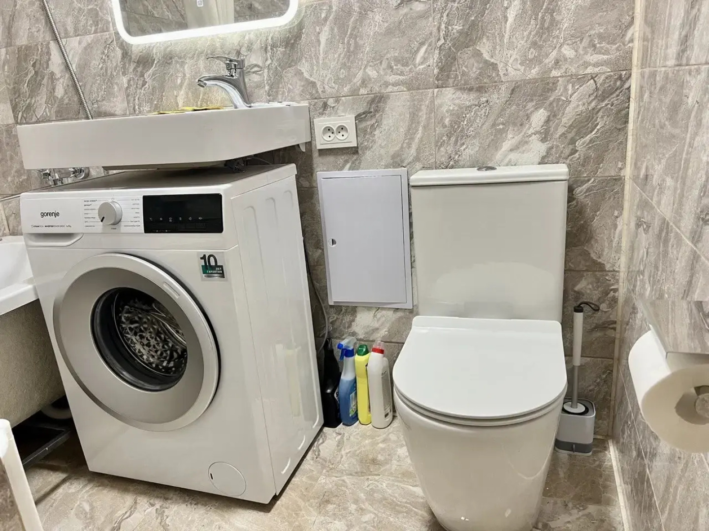 Апартаменты Aura