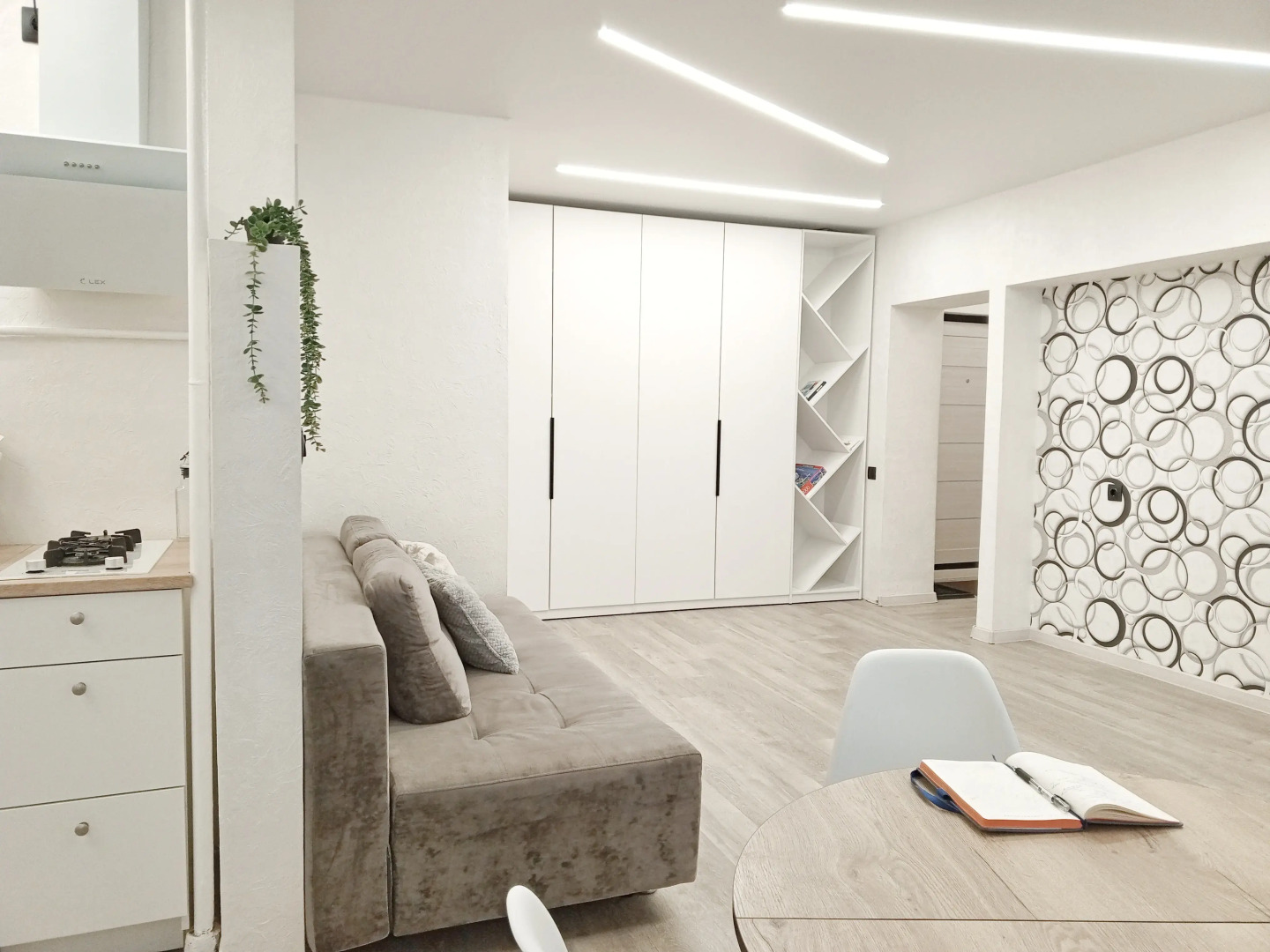 Квартира В гостях у замминистра