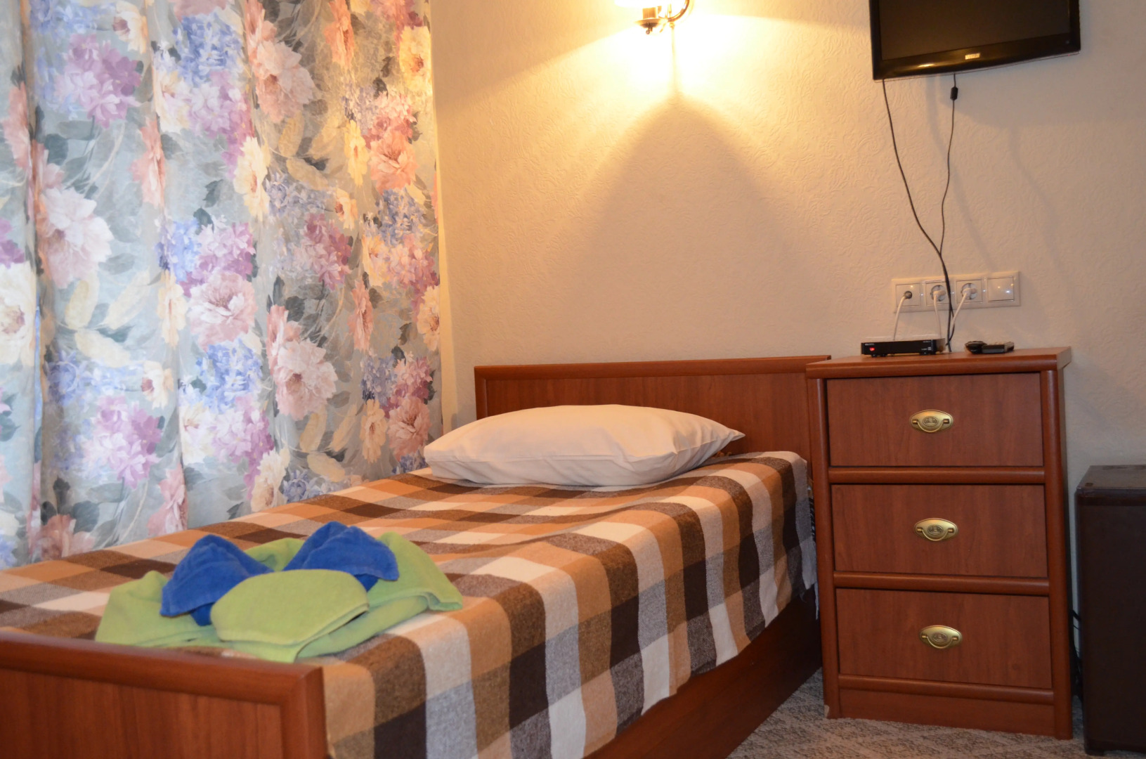 Гостиница Тревел