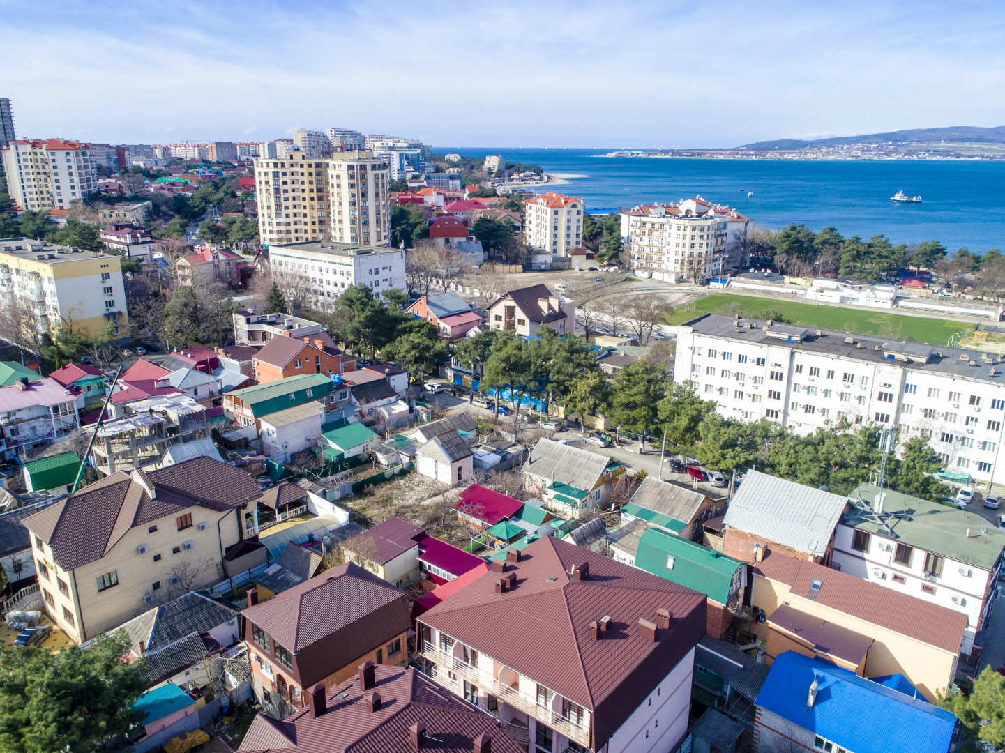 Гостевой дом Варвара