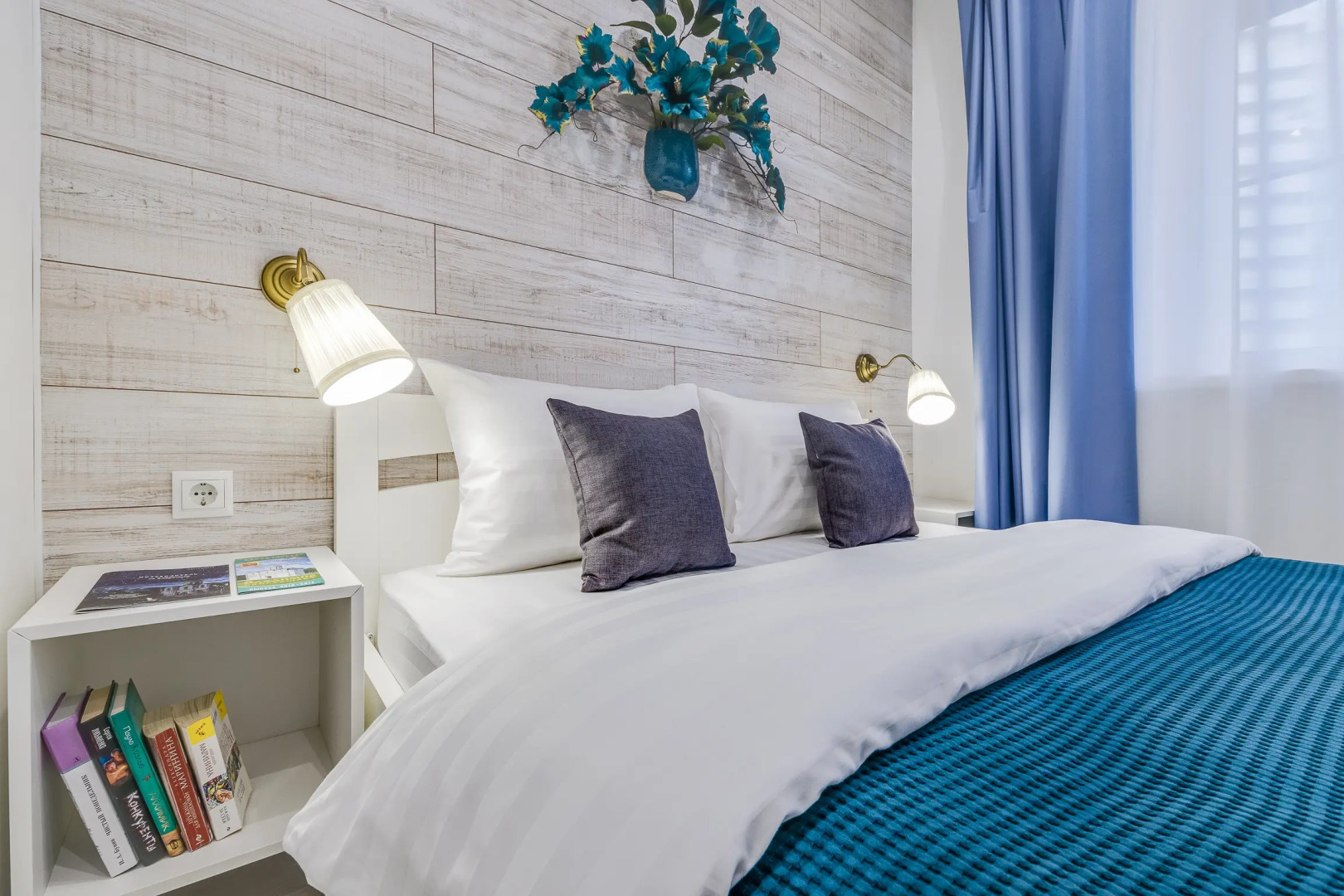 Апартаменты-студия Византия 1 - Исторический Владимир