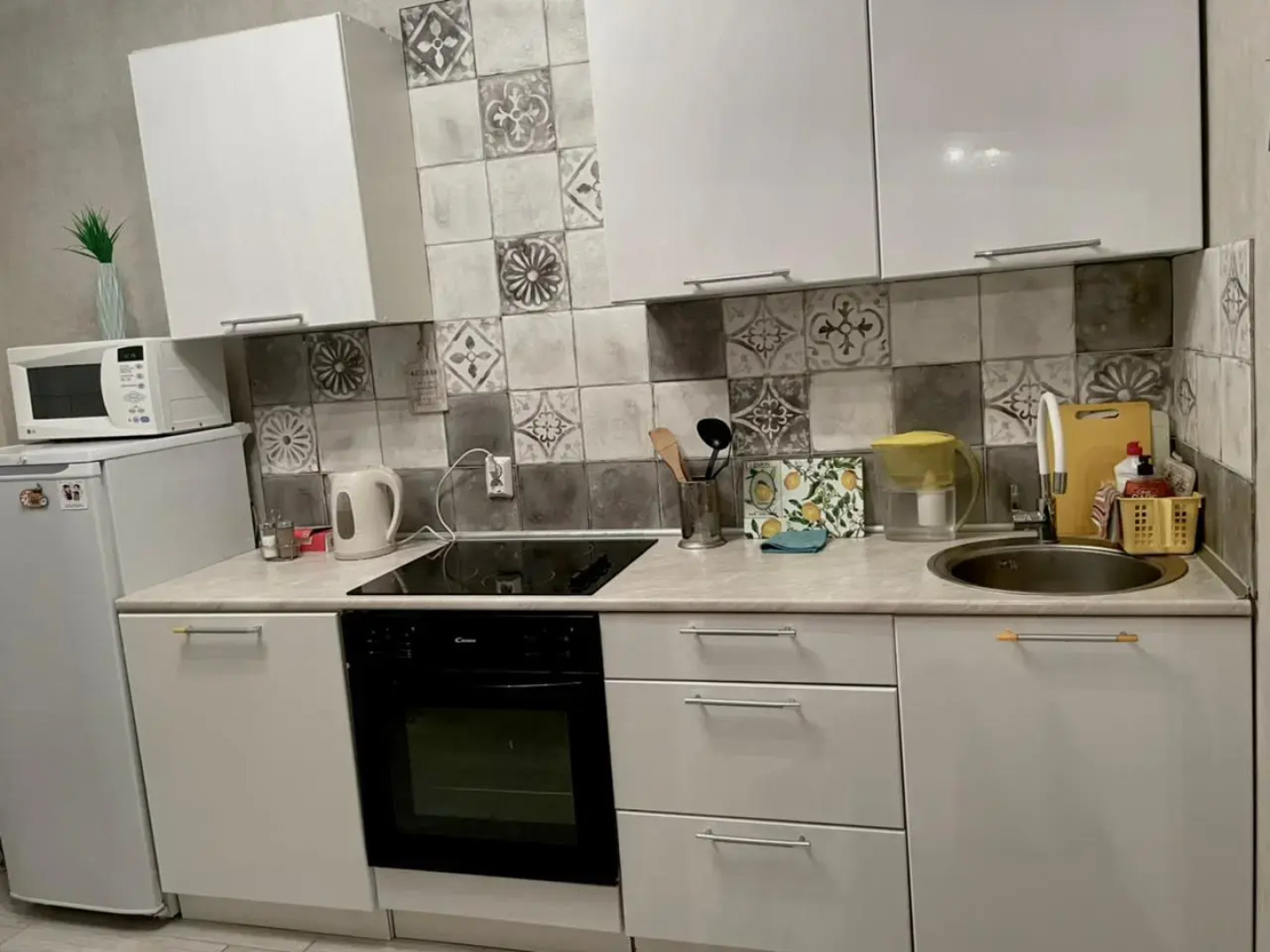 Апартаменты Олимпийский