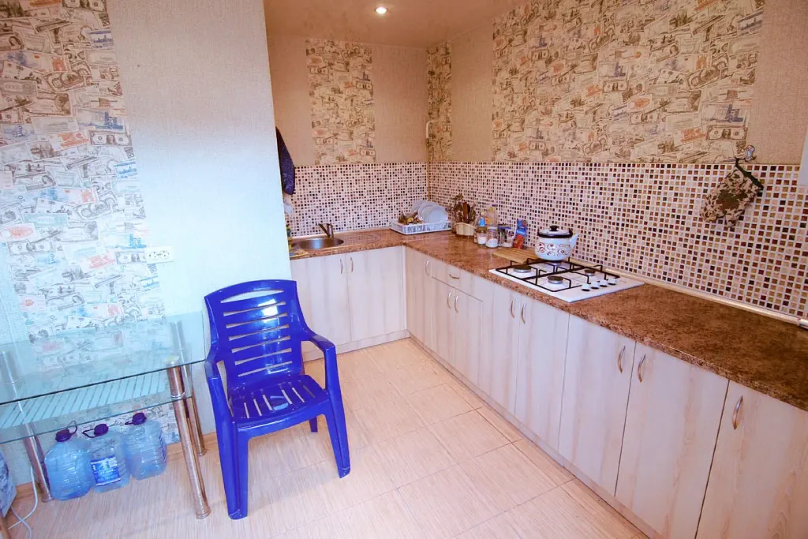 Гостевой Дом Вилла Светлана