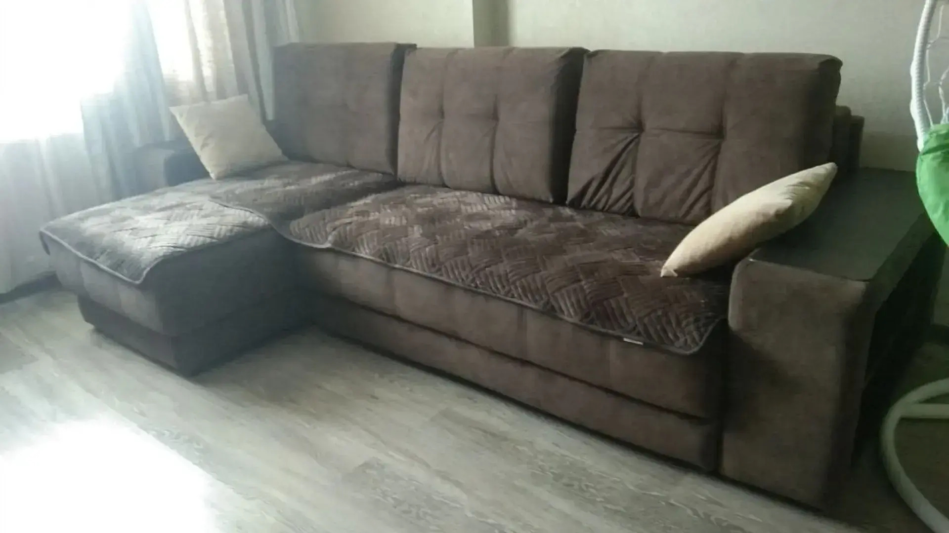 Квартира Kravc Group на Солотчинском шоссе 2