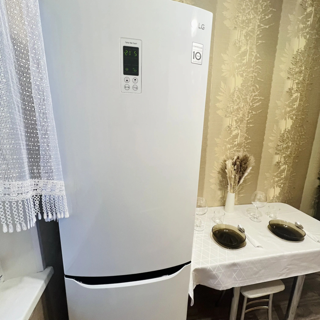 Квартира с видом на северное сияние