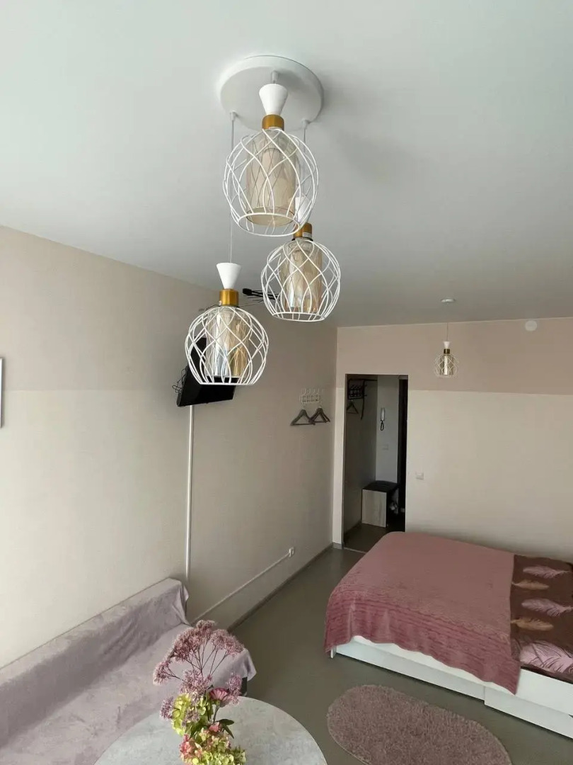 Апартаменты Нежность у реки Волга