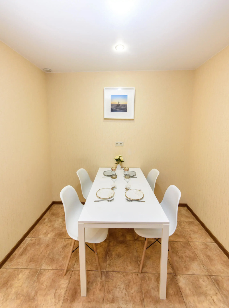 Апартаменты Tomsk House 2