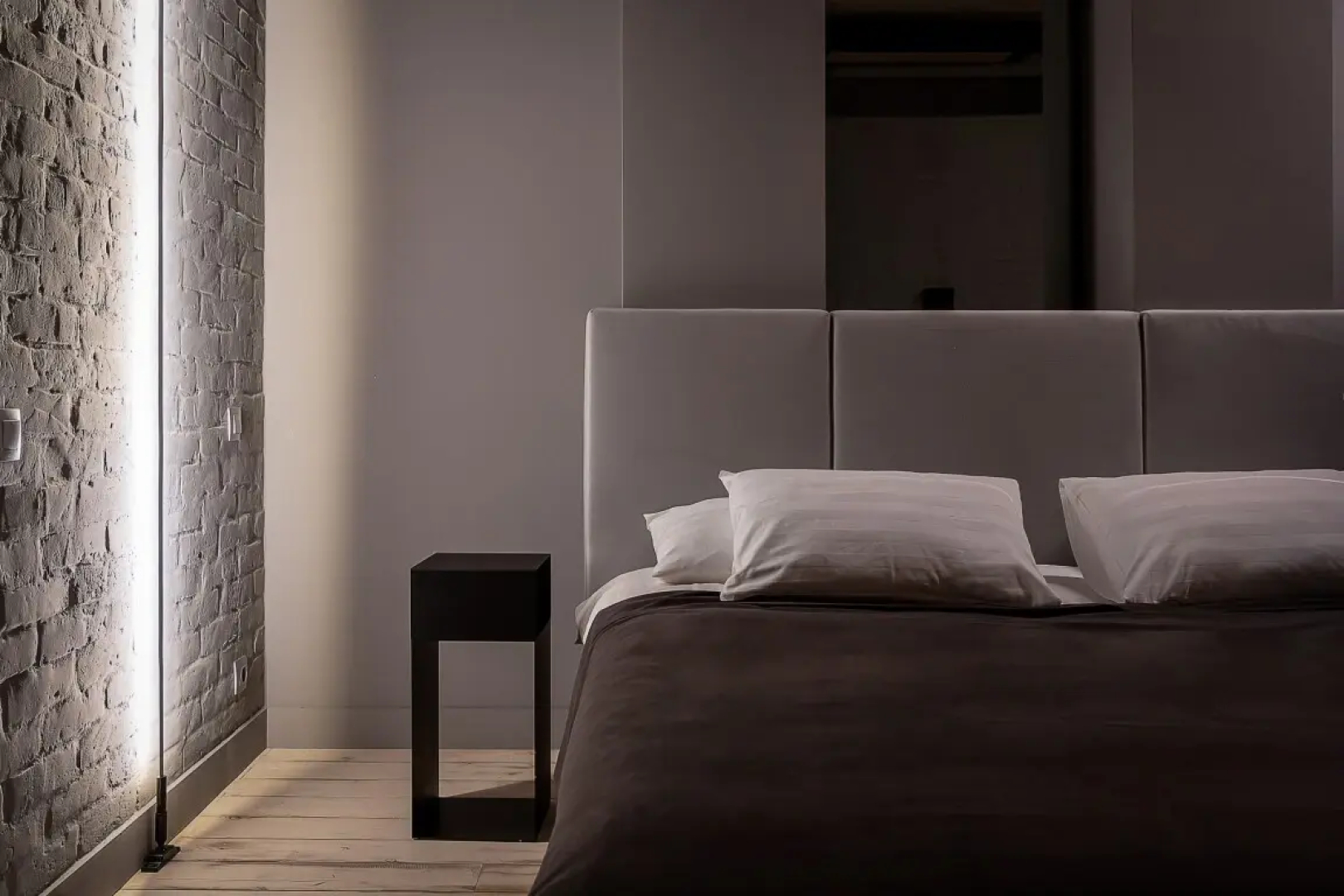 Апартаменты Comfort в Nikolaev Building