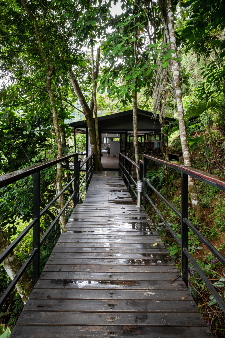 Бутик-отель Rancho Pacifico