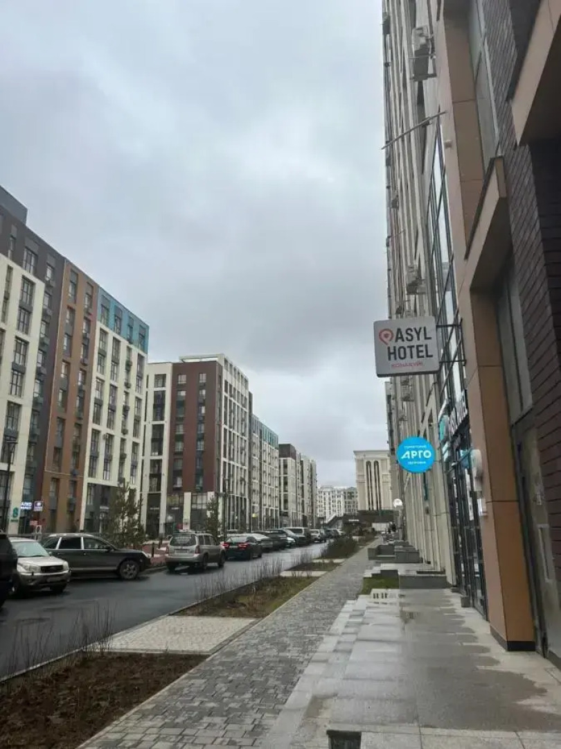 Отель Asyl