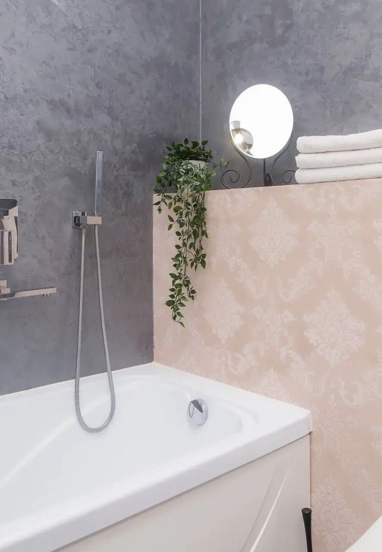 Апартаменты Люкс класса Терракотовый Оазис