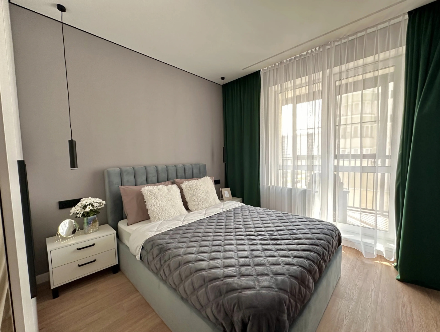 Апартаменты Двухкомнатные в ЖК Комфорт Класса рядом с Аквапарком Ривьера