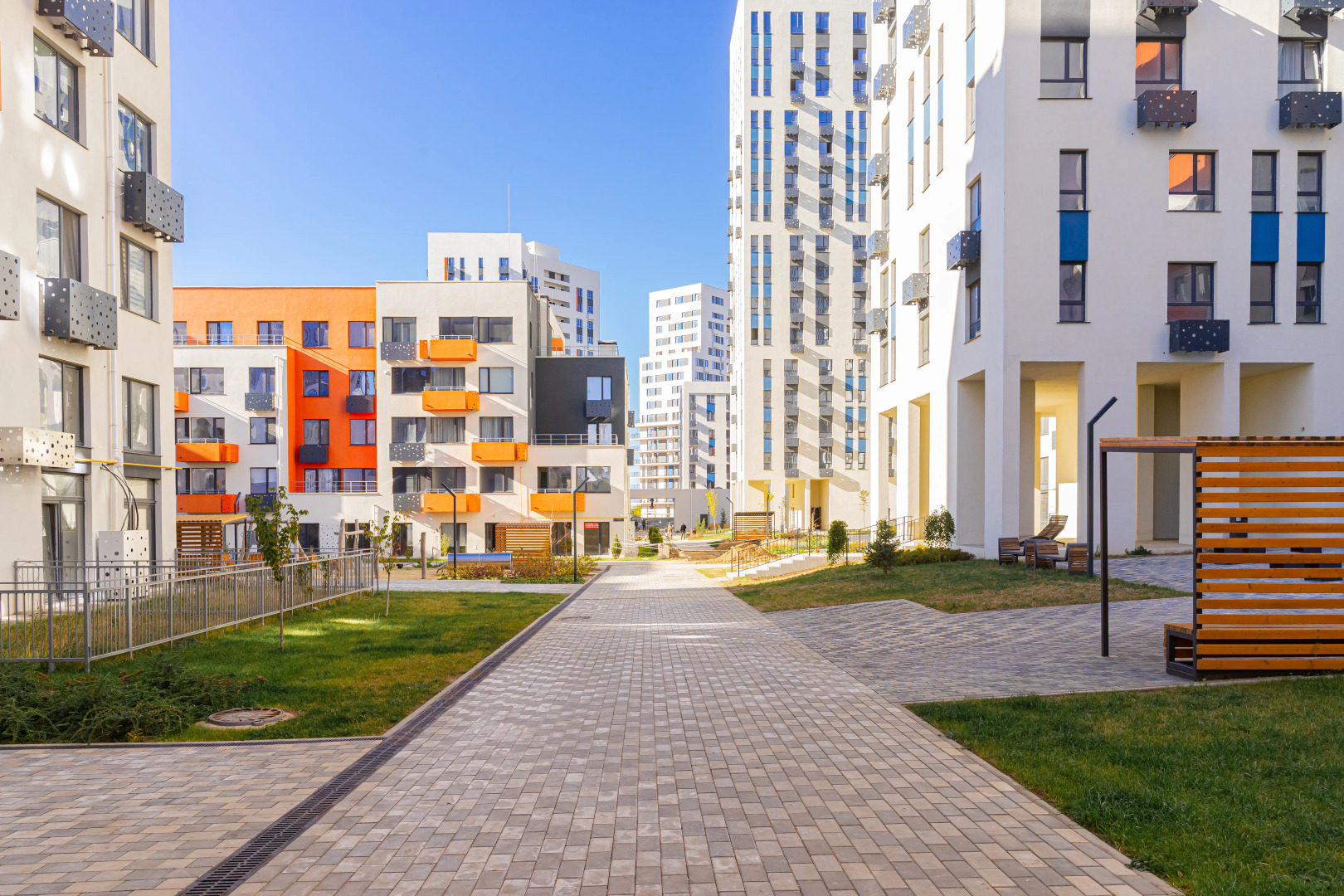 Квартира ЛЮКС Посуточно в ЖК Черника