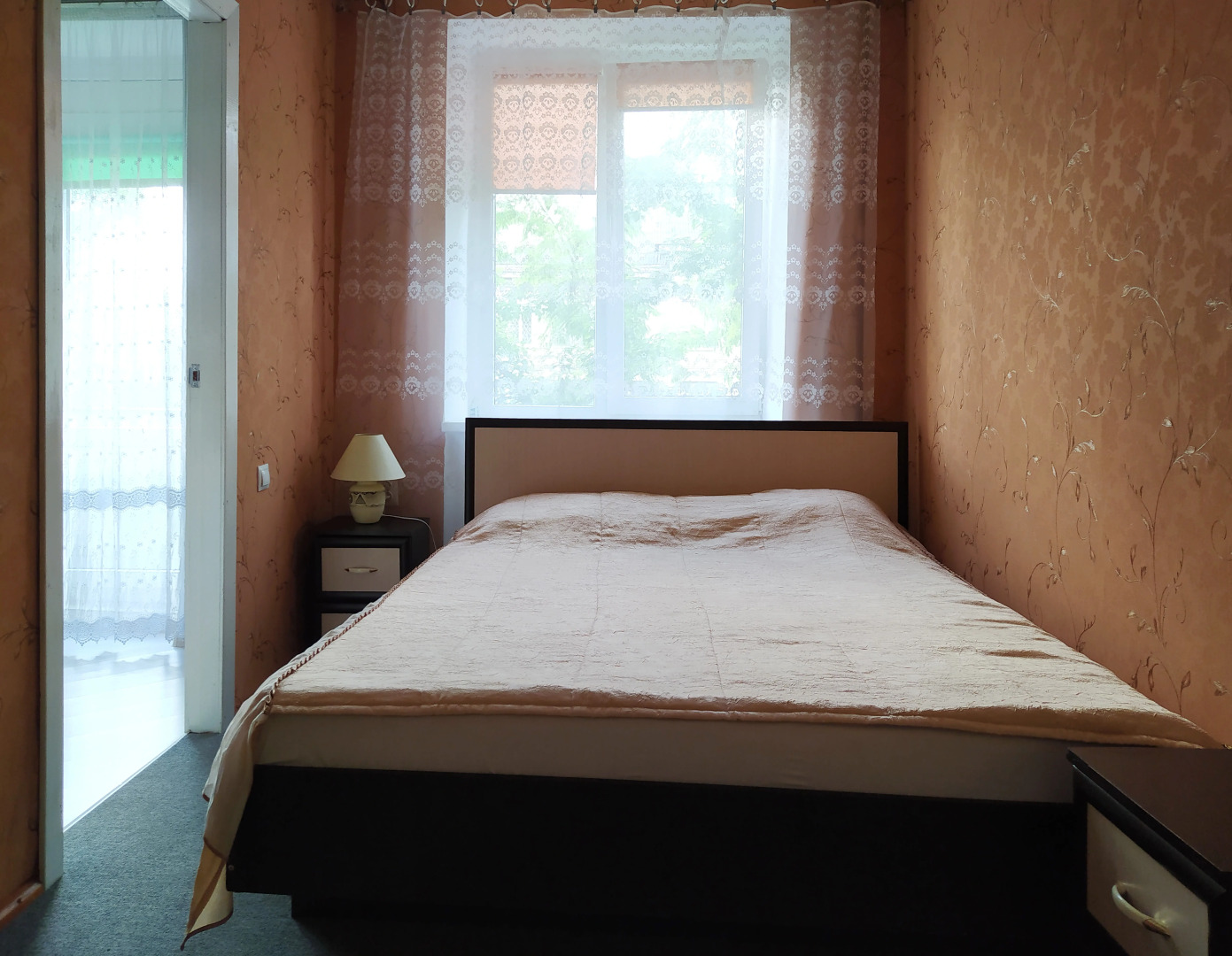 Апартаменты на Партизанском Проспекте