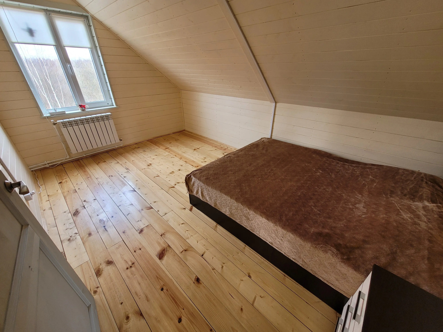 Частный дом на Андреевском проезде