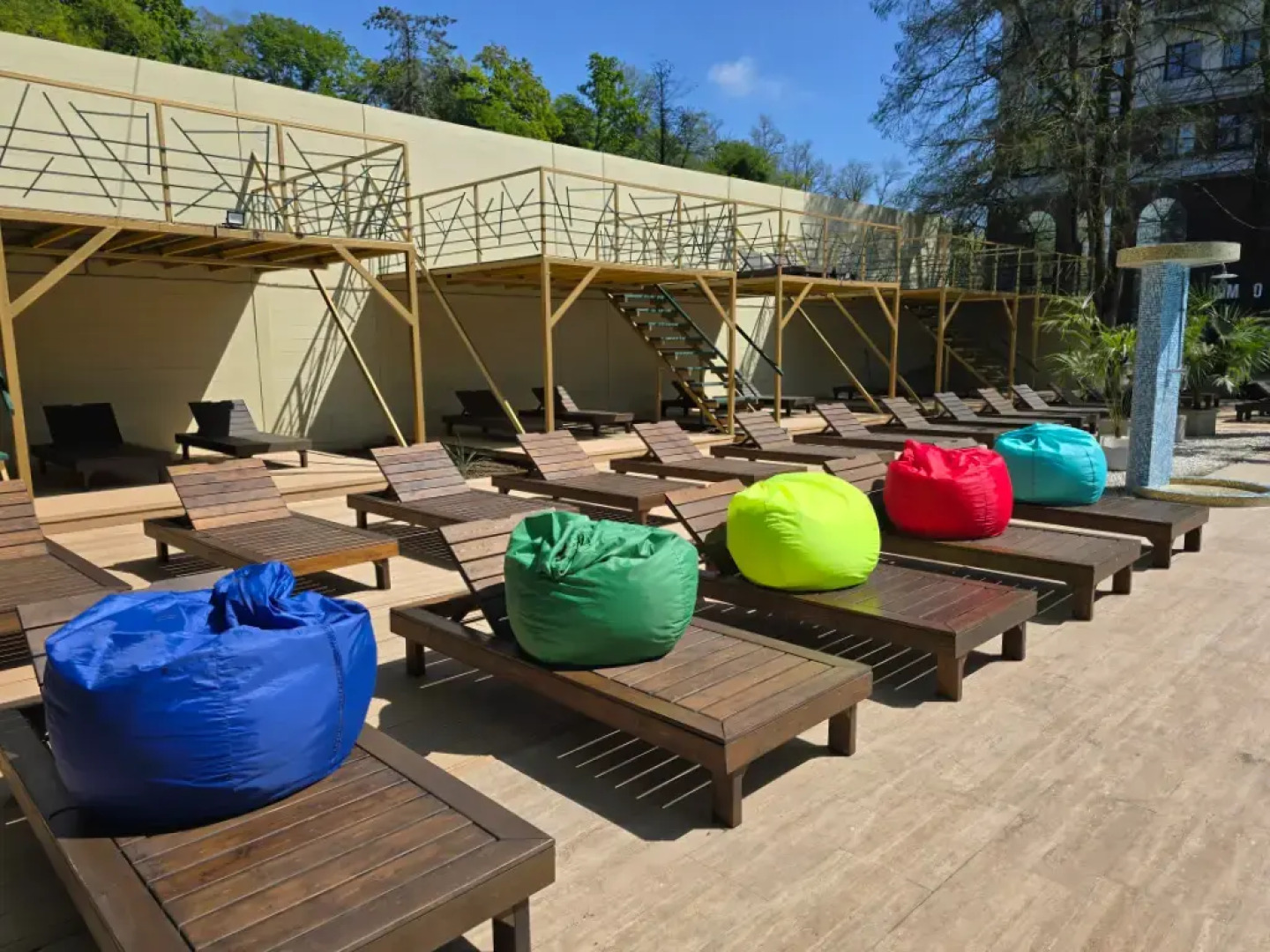 Апартаменты у Моря 114