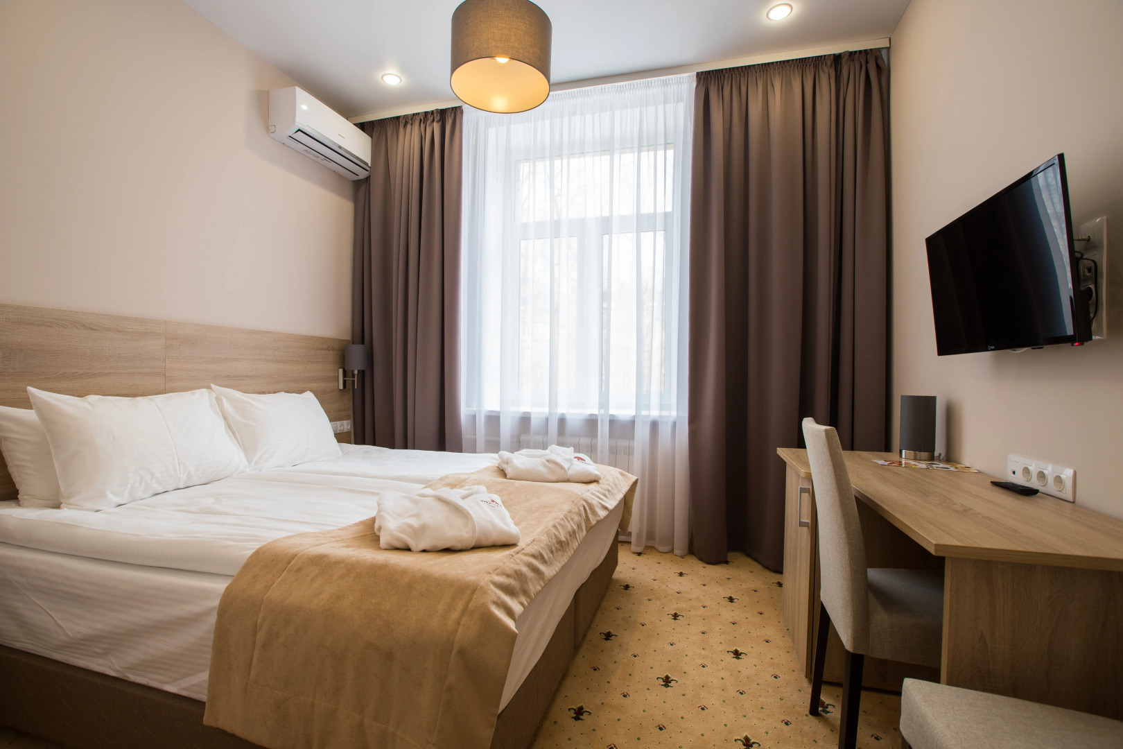 Гостиница Ярославская