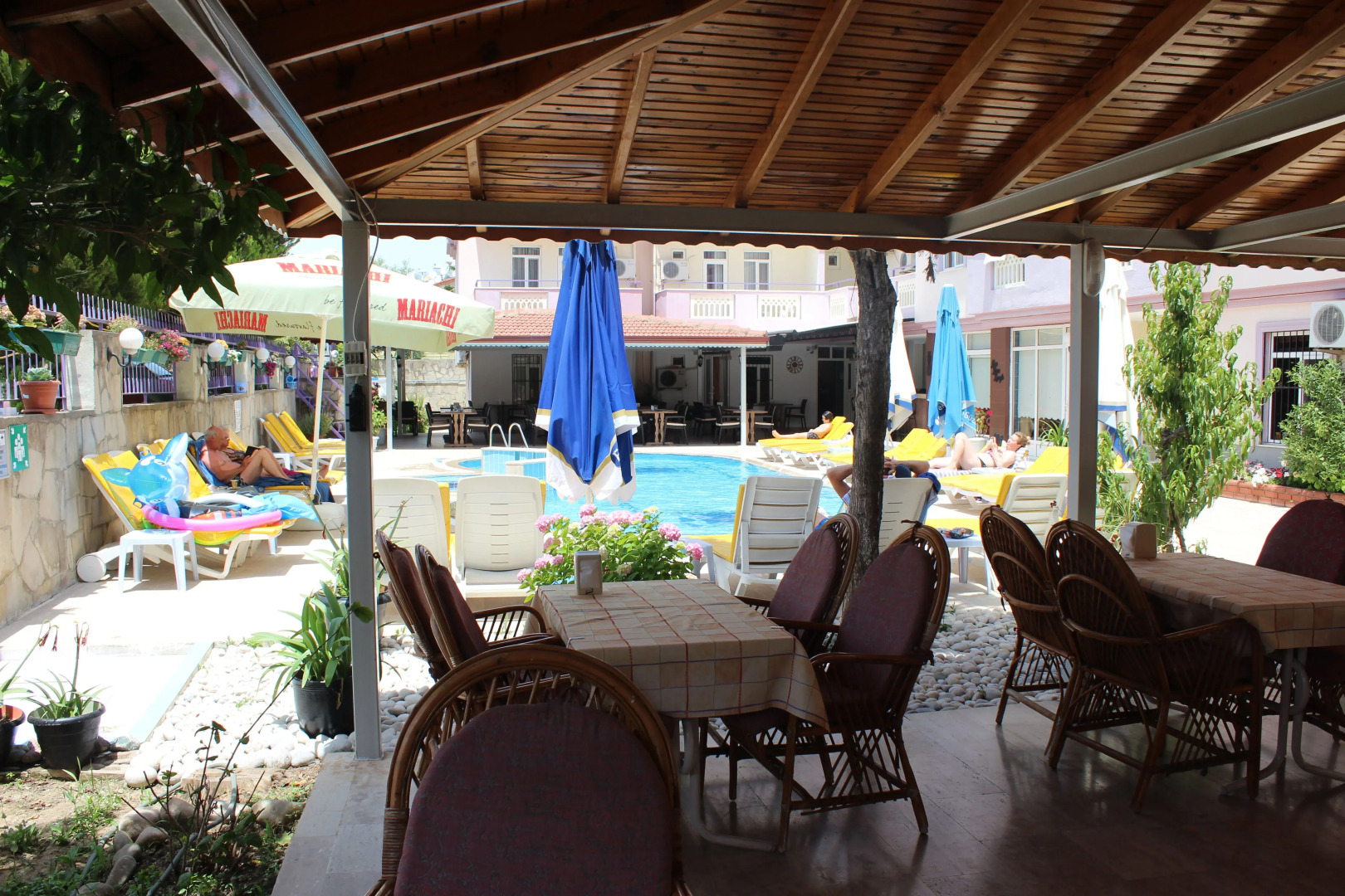 Отель Victoria Princess