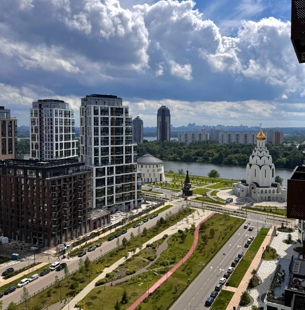 Апартаменты Happy People возле метро Спартак