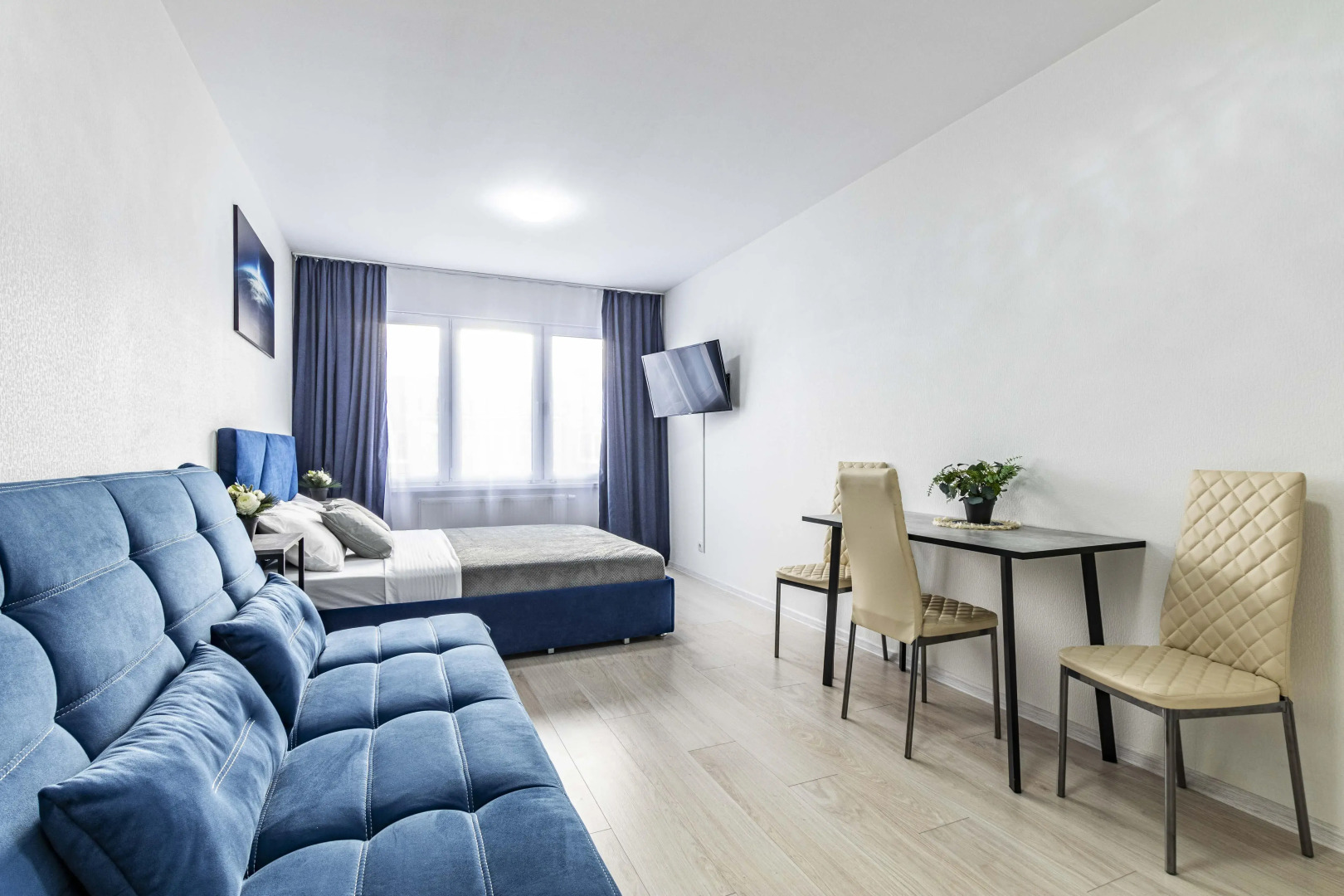 Квартира Советская 62б ЖК Цветной Бульвар