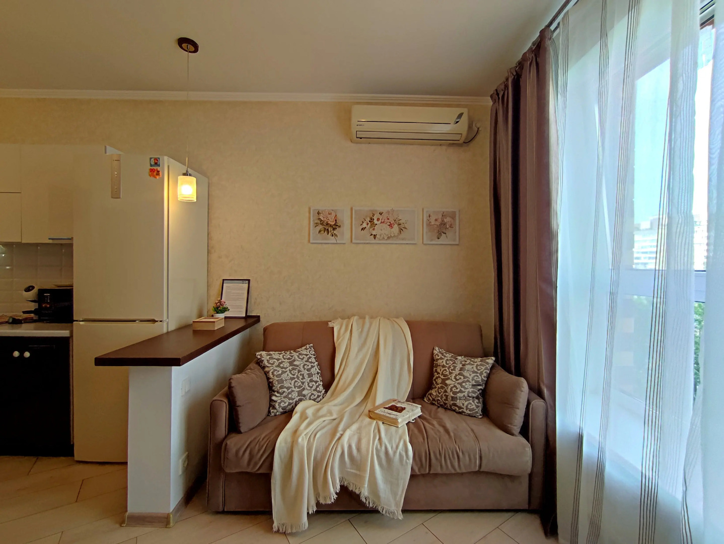 Апартаменты White Lodging на Колпакова 31