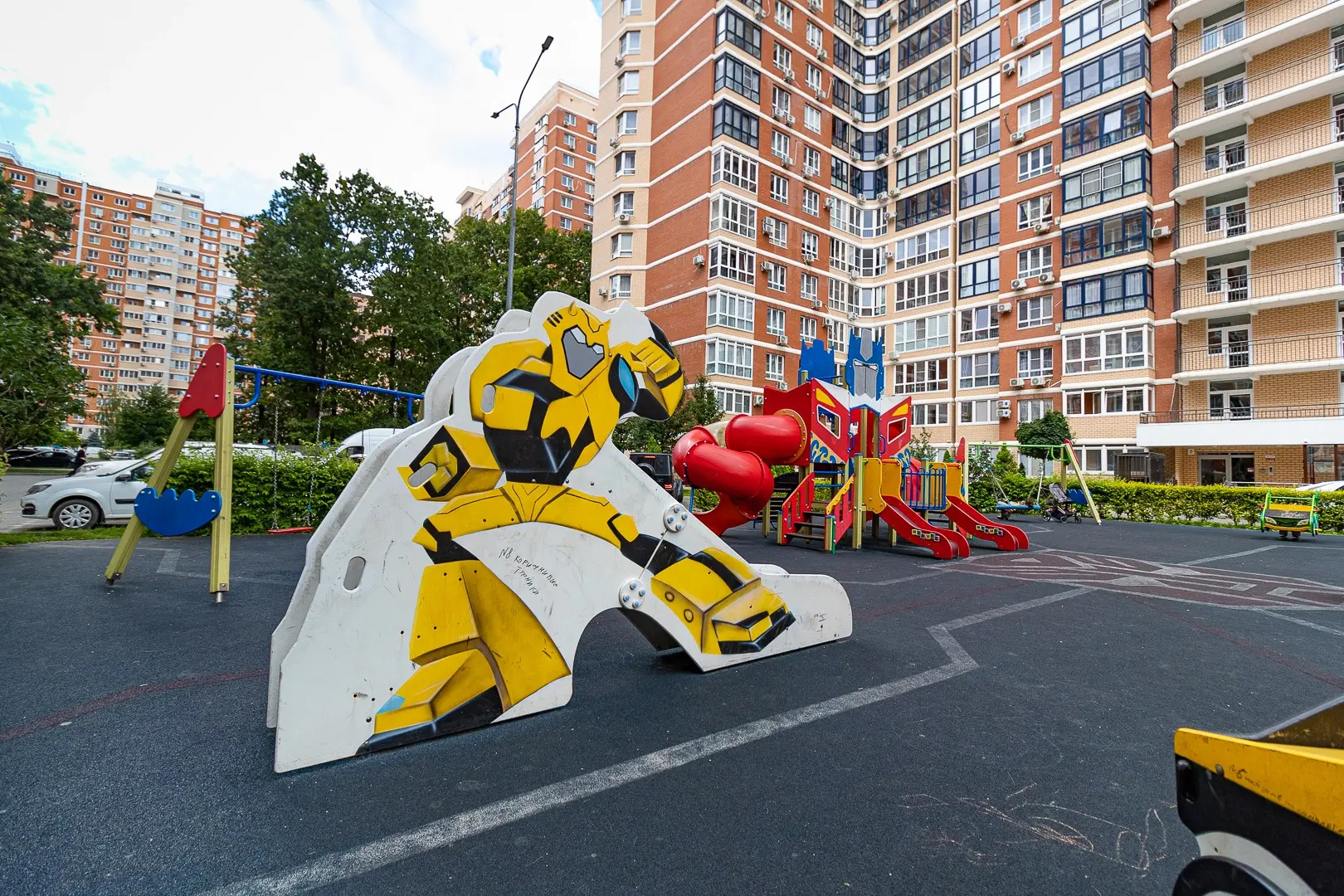 Апартаменты с Видом на Стадион Краснодар-2