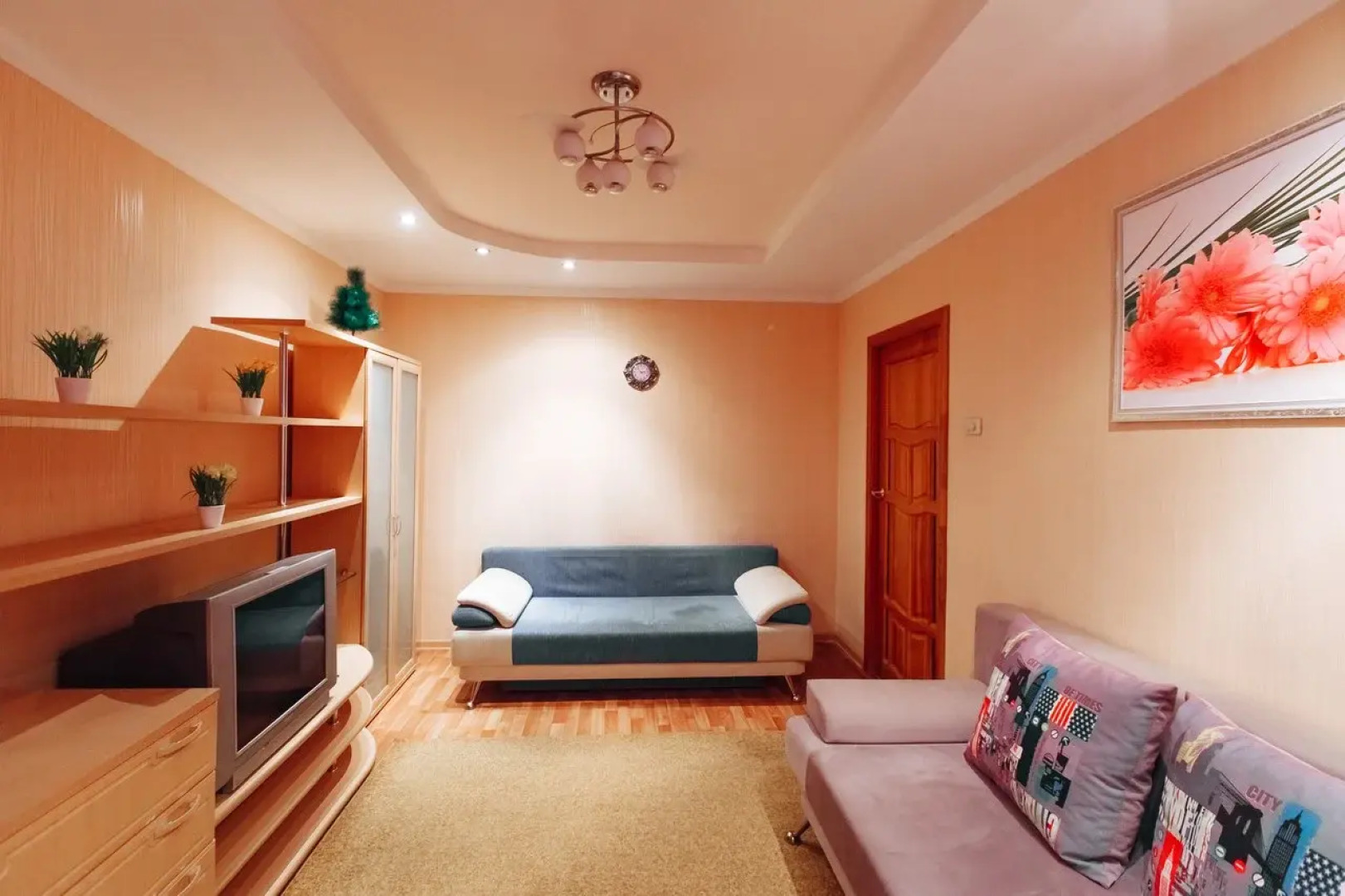 Апартаменты Пять Звёзд