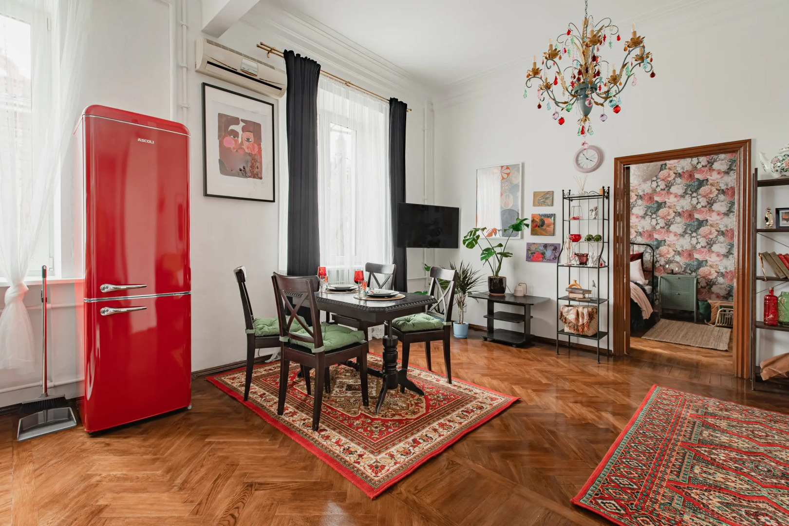 Квартира на улице Комсомольская 35