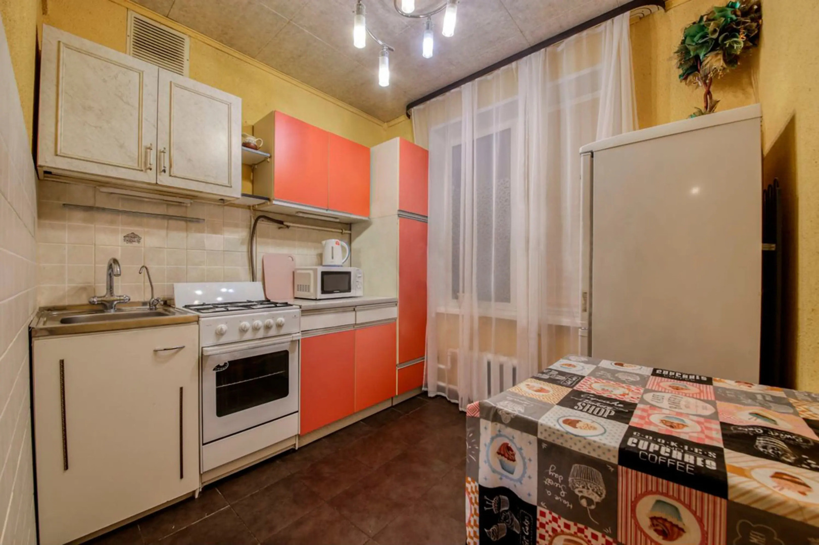 Апартаменты Hanaka Шипиловская 10