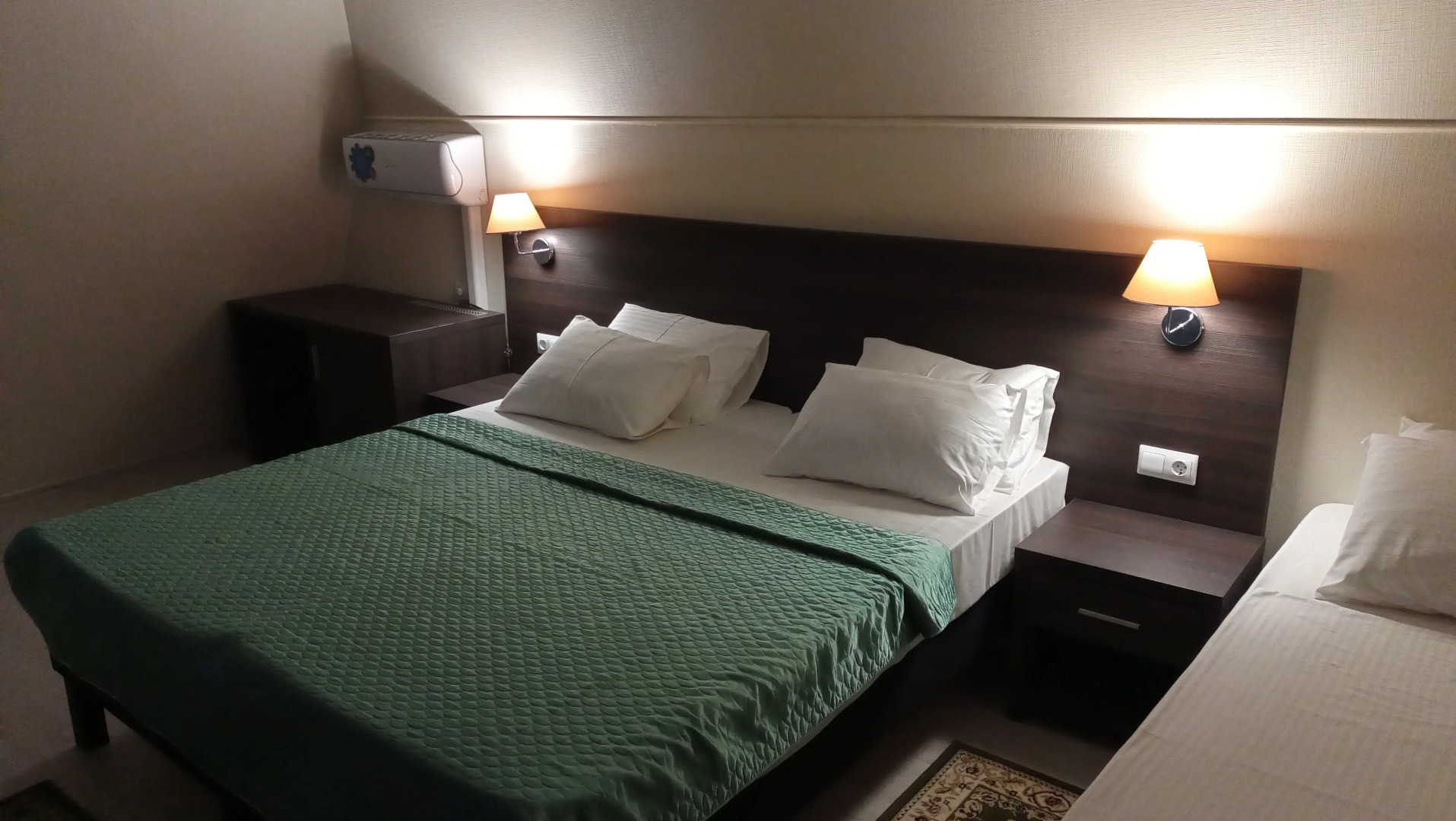 Гостевой дом Абрикос