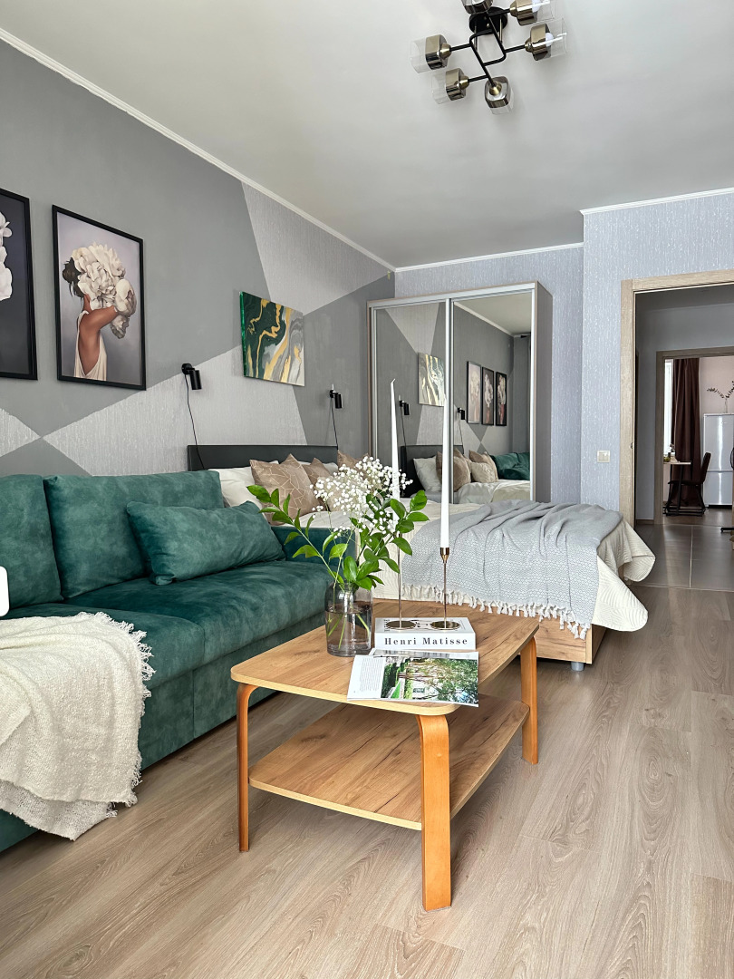 Апартаменты Zavidovo Time for moments