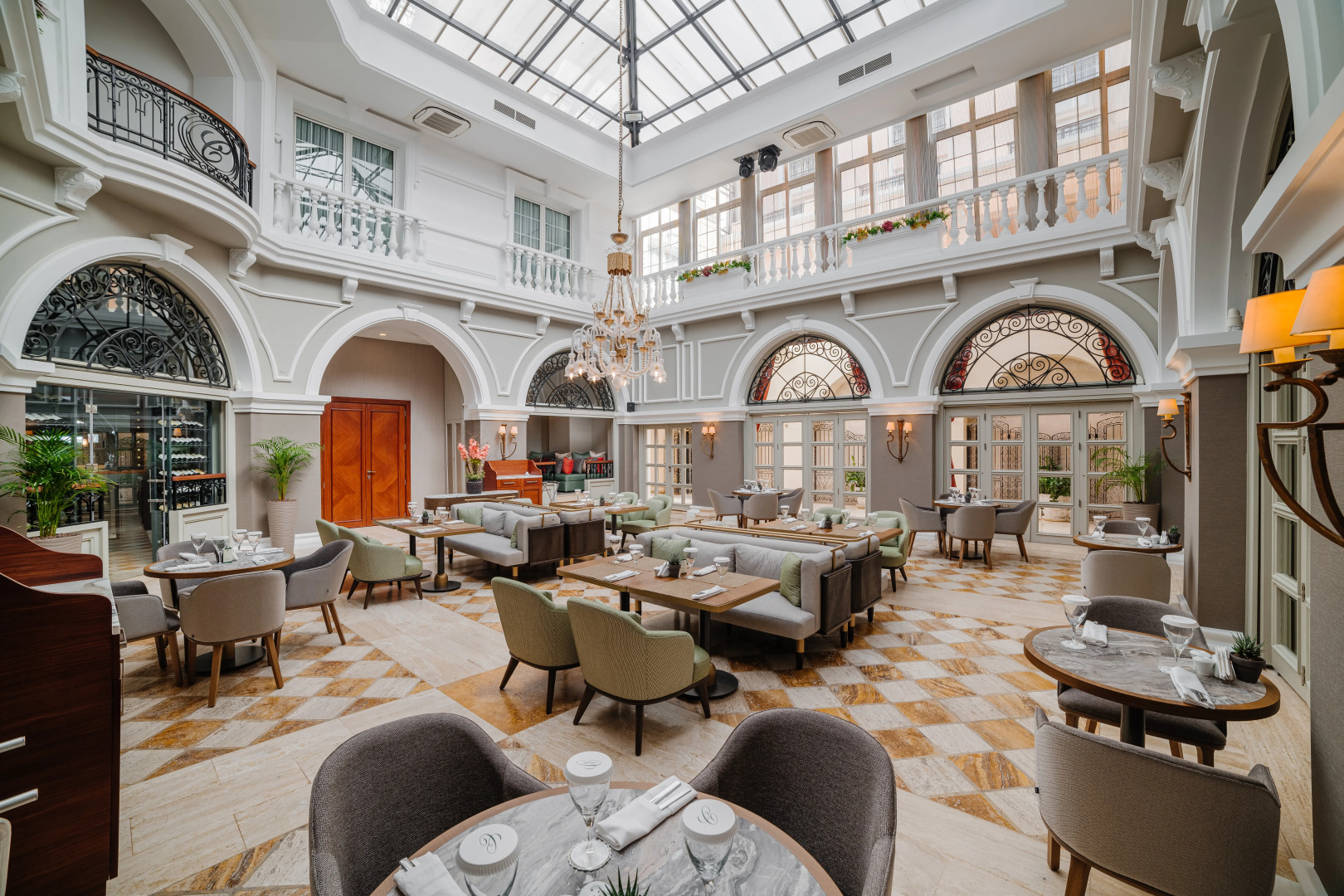 Отель The Arkin Colony