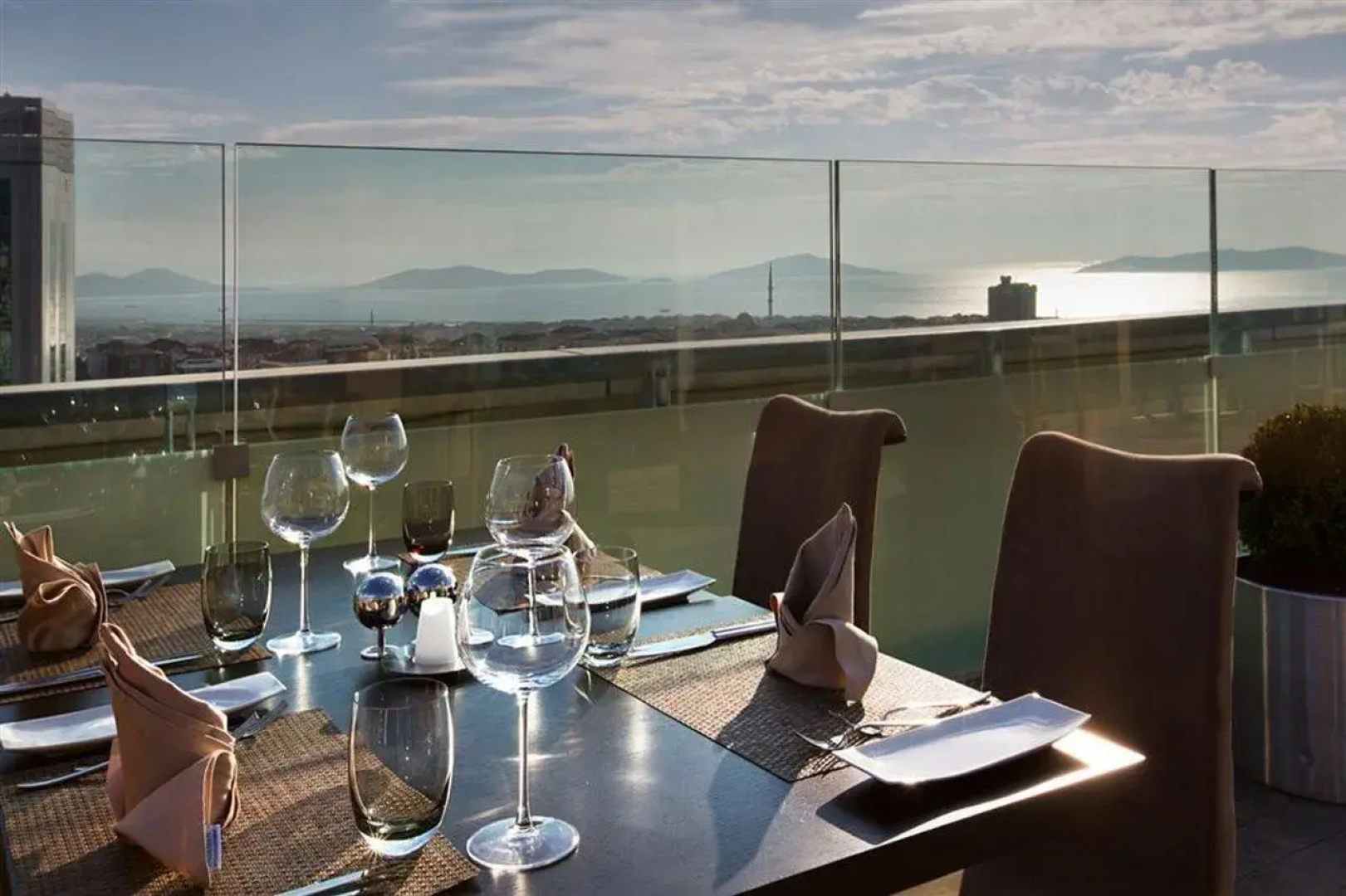 Отель Dedeman Bostanci Istanbul Hotel & Convention Center