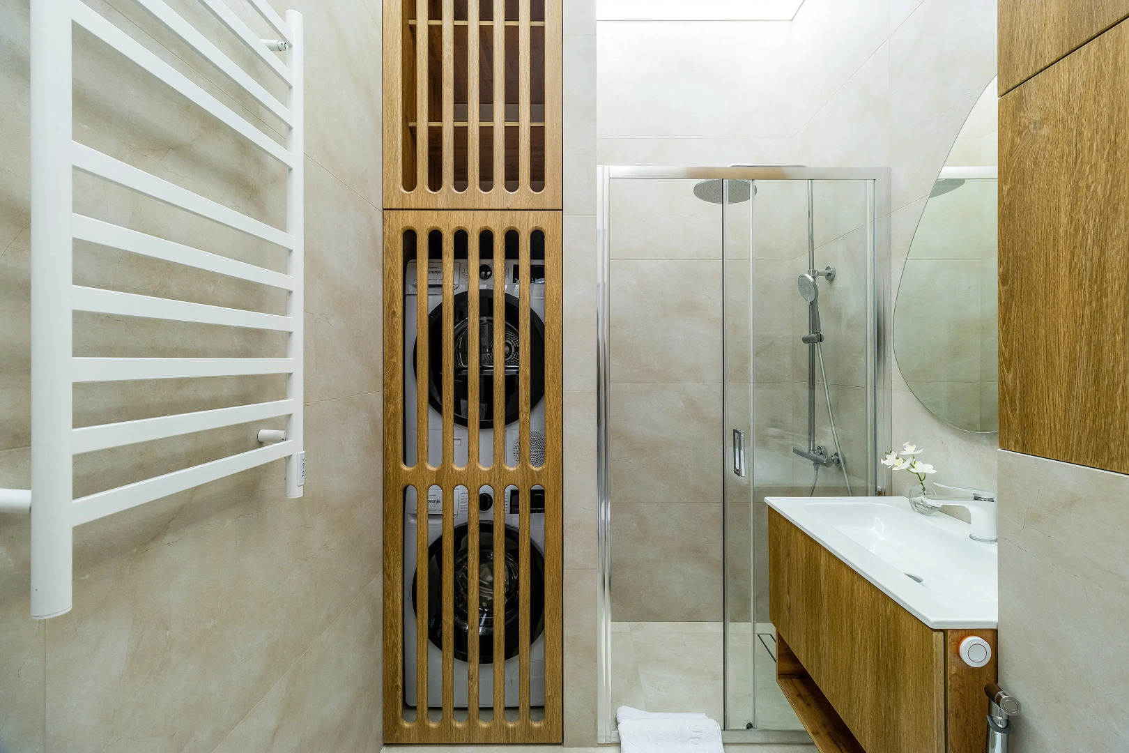 Апартаменты Шикарные Апартаменты с видом на реки