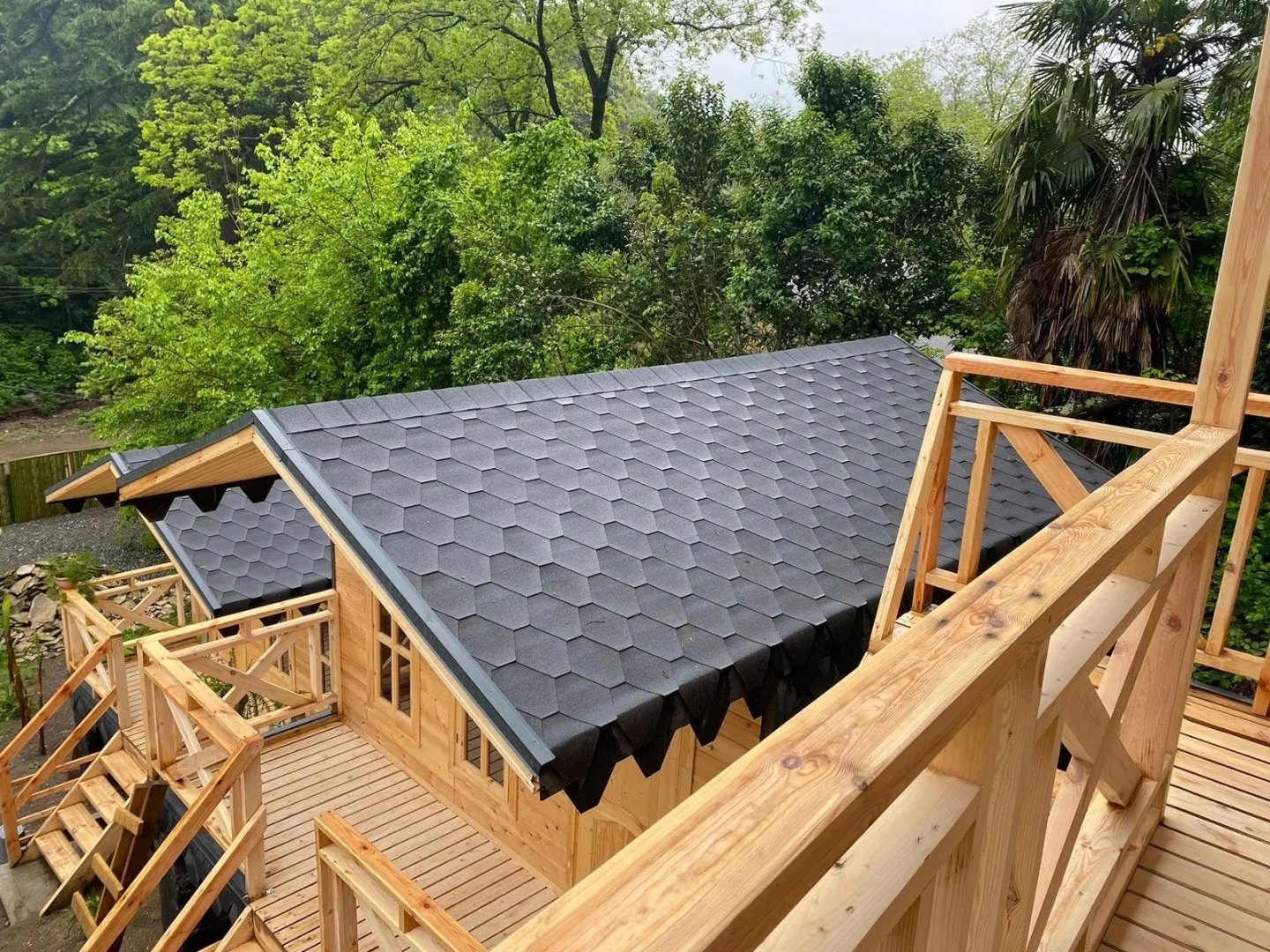 Отель Лоджи Коркмаз