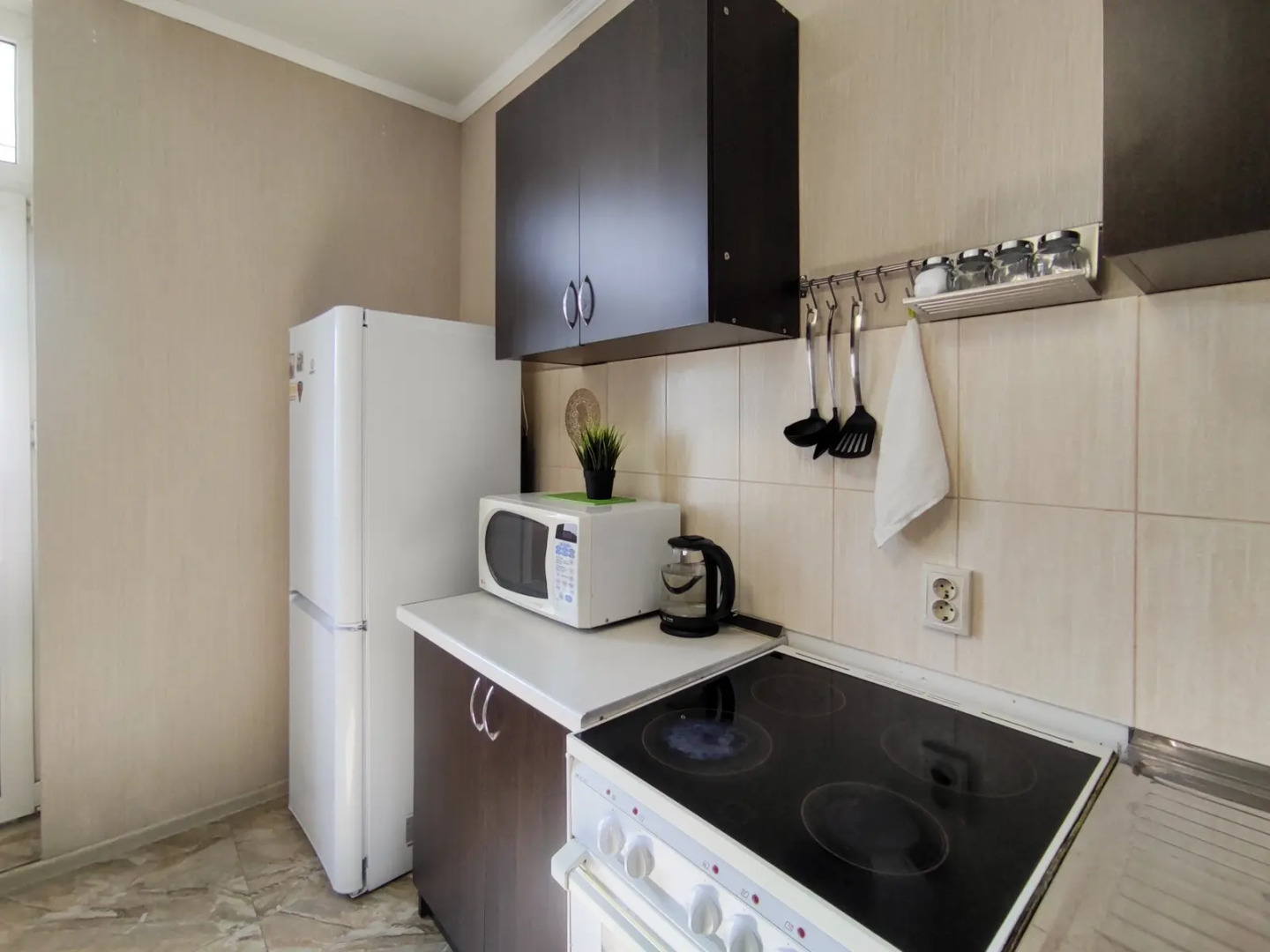 Квартира с Видом на Парк Галицкого